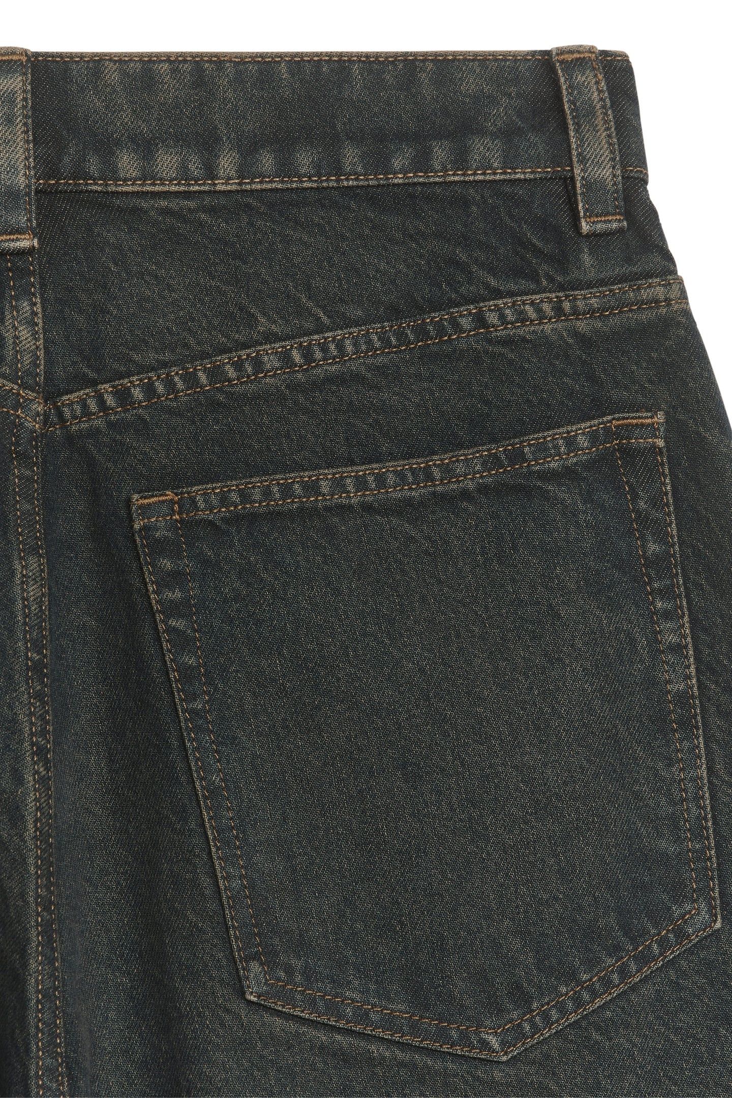 TULSI WIDE BLUE 4