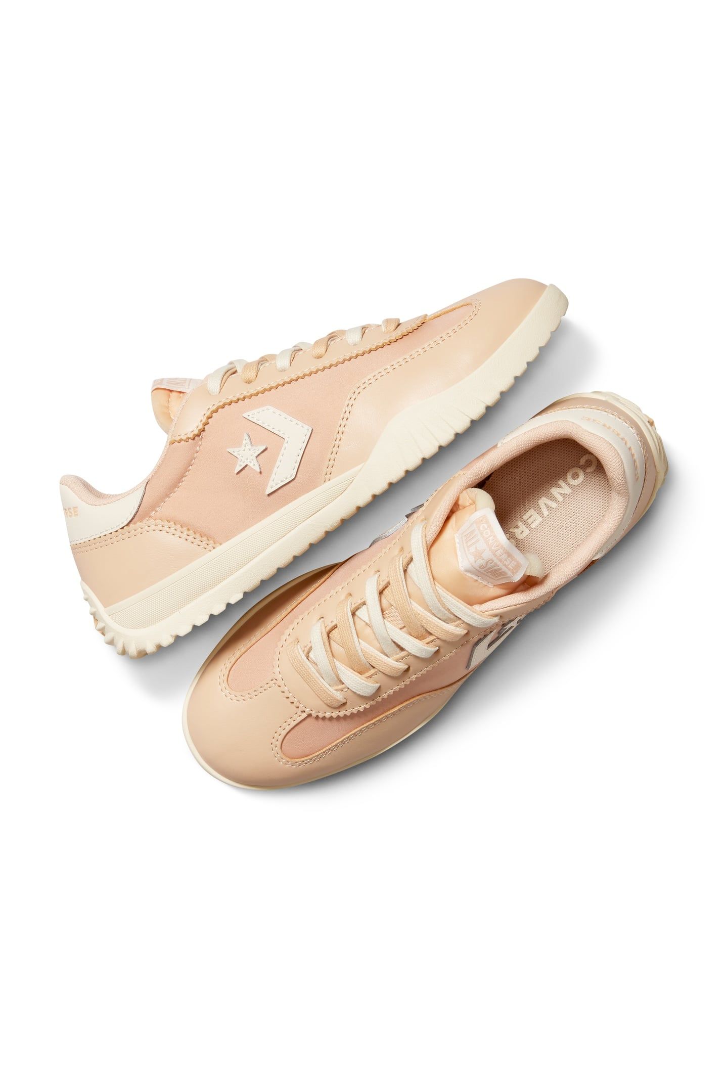 UNISEX RUN STAR TRAINER OX COASTAL DUNE 4