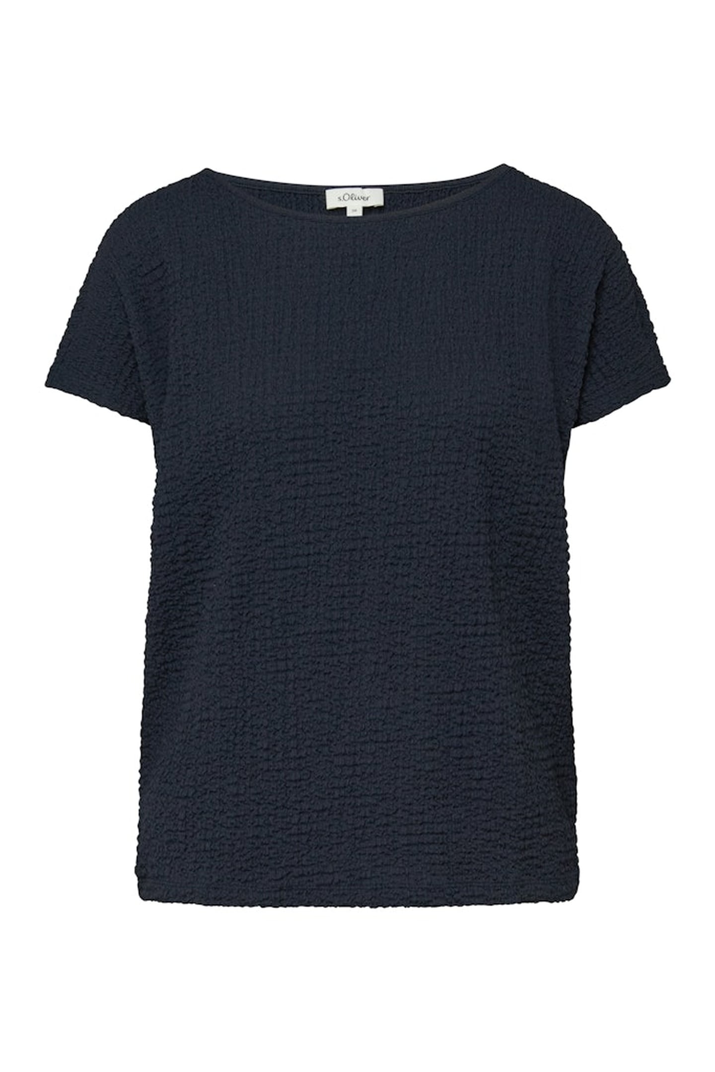 S.OLIVER T-SHIRTS MARINE 7
