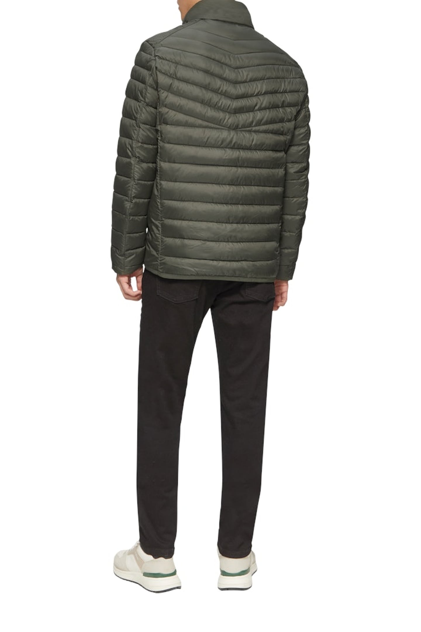 S.OLIVER JACKETS OUTDOOR DARK GREEN 3