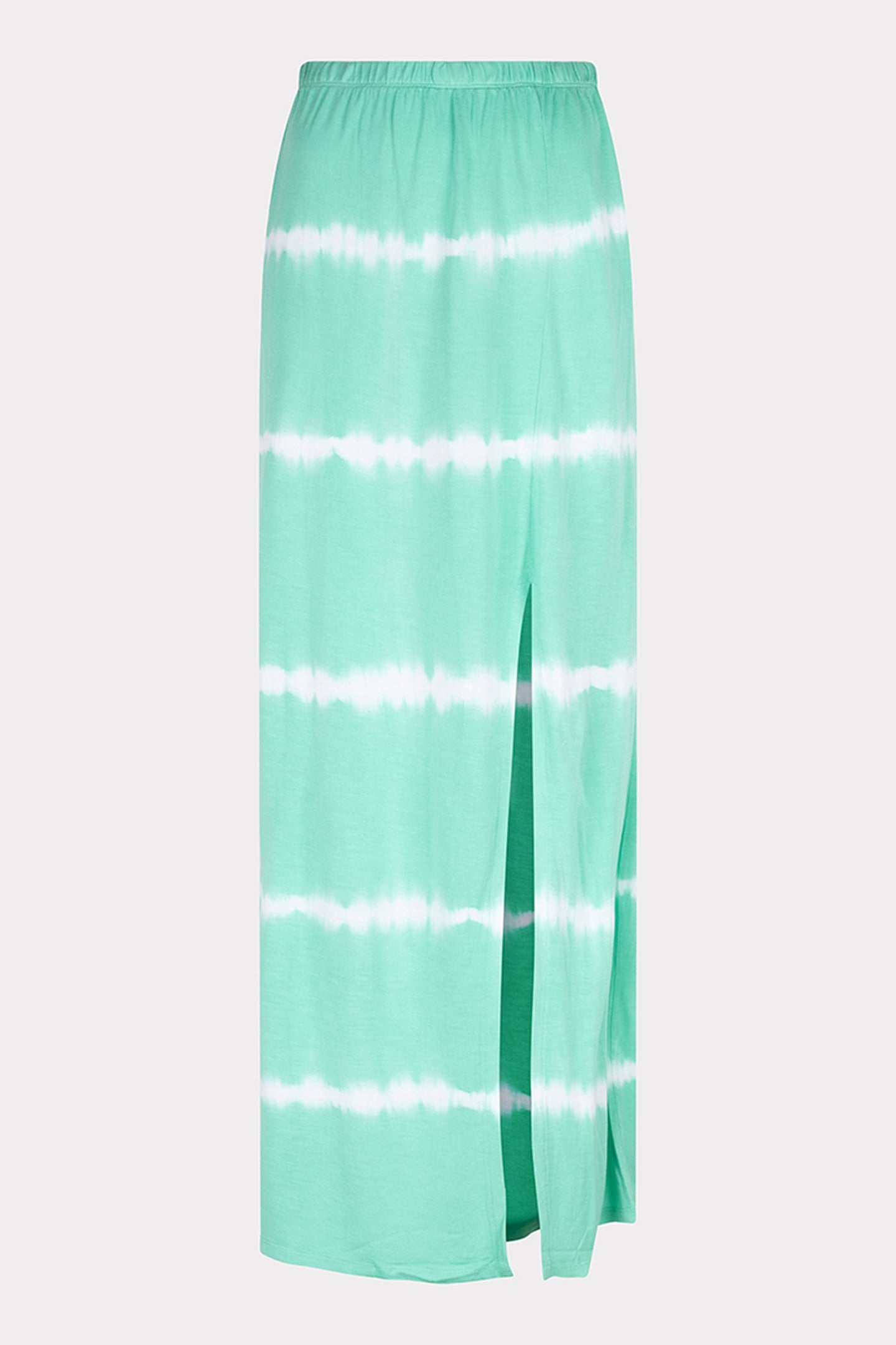 SKIRT TIE DYE GREEN 5