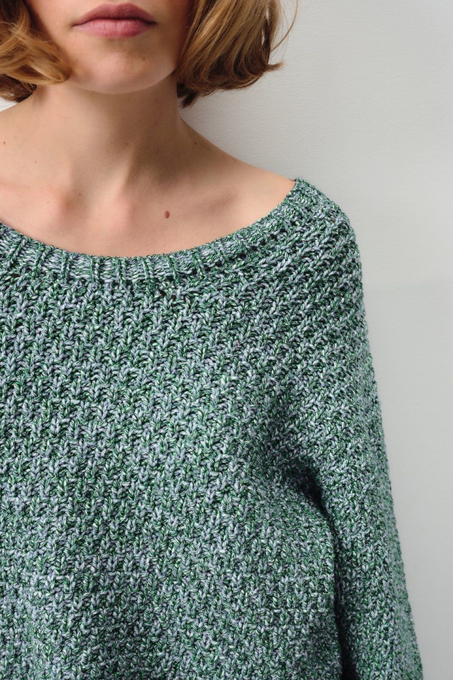 TIVELL JUMPER NENUPHAR MOULINE 4