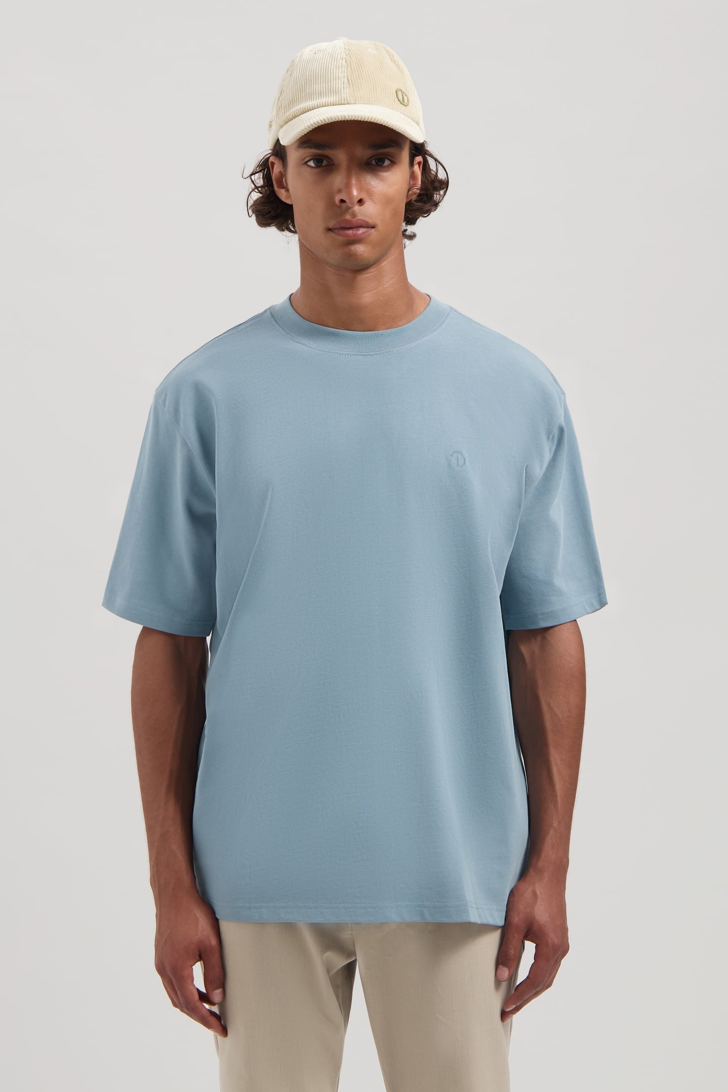 DS_COLLIN SS TEE MIST BLUE 1