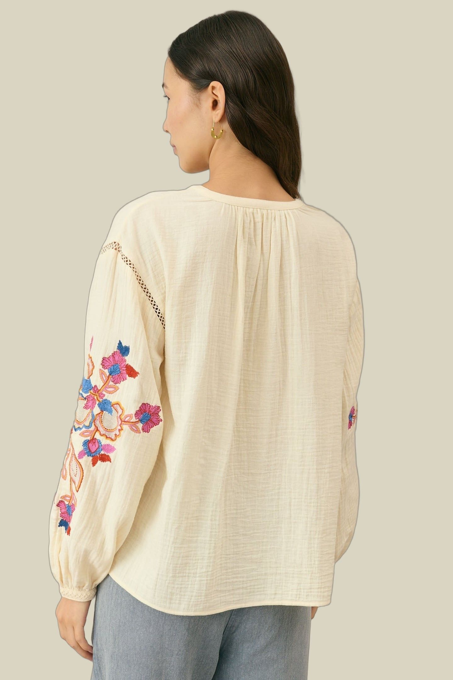 BLOUSE AKANIA NATURAL 4