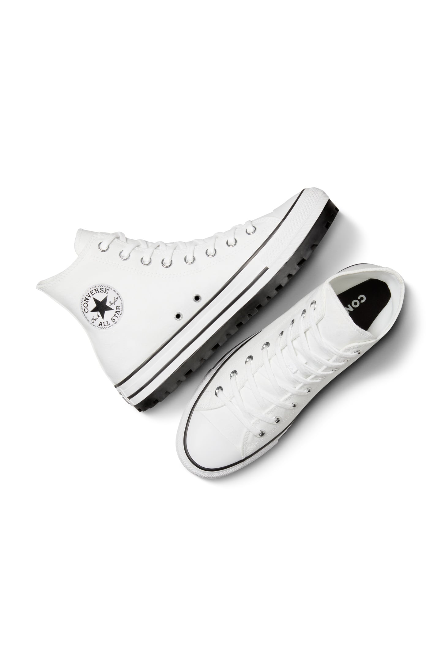 CTAS CITY TREK HI WHITE 5