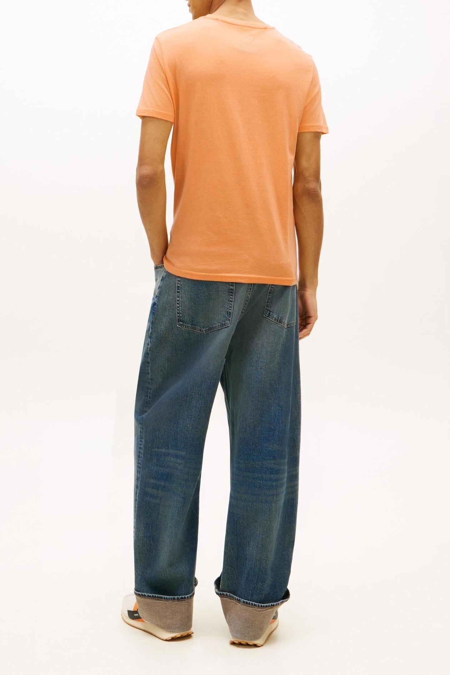 TJM XSLIM JASPE T-SHIRT FADED SUN KISS 3