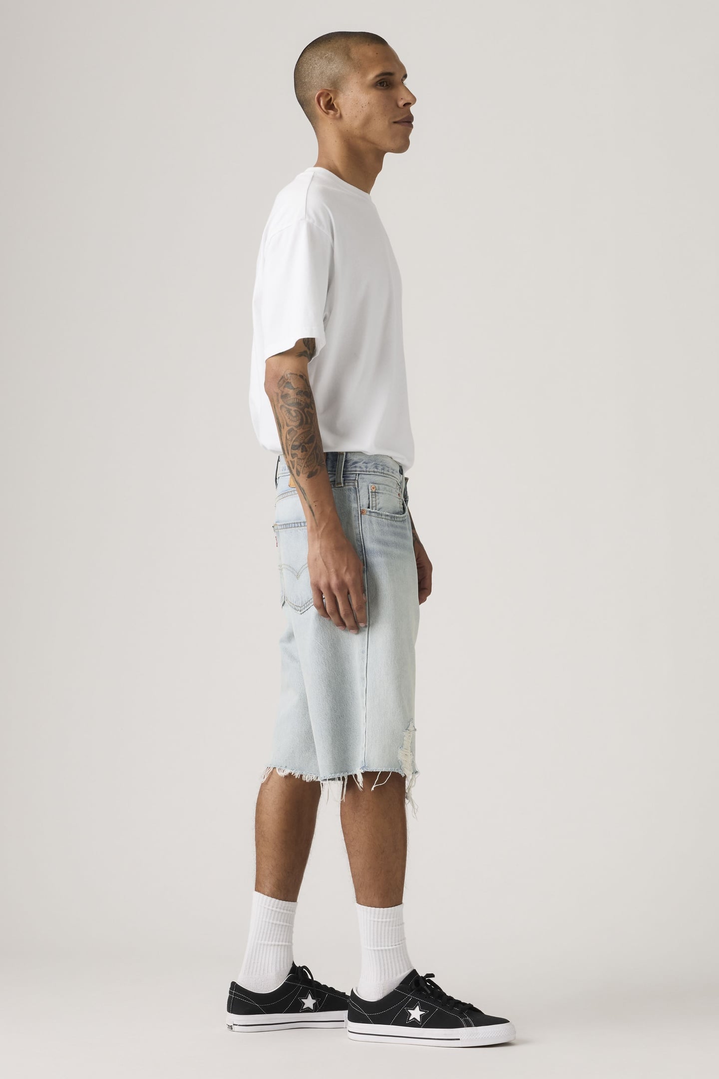 469 LOOSE SHORTS CALL ME DX SHORTS 6