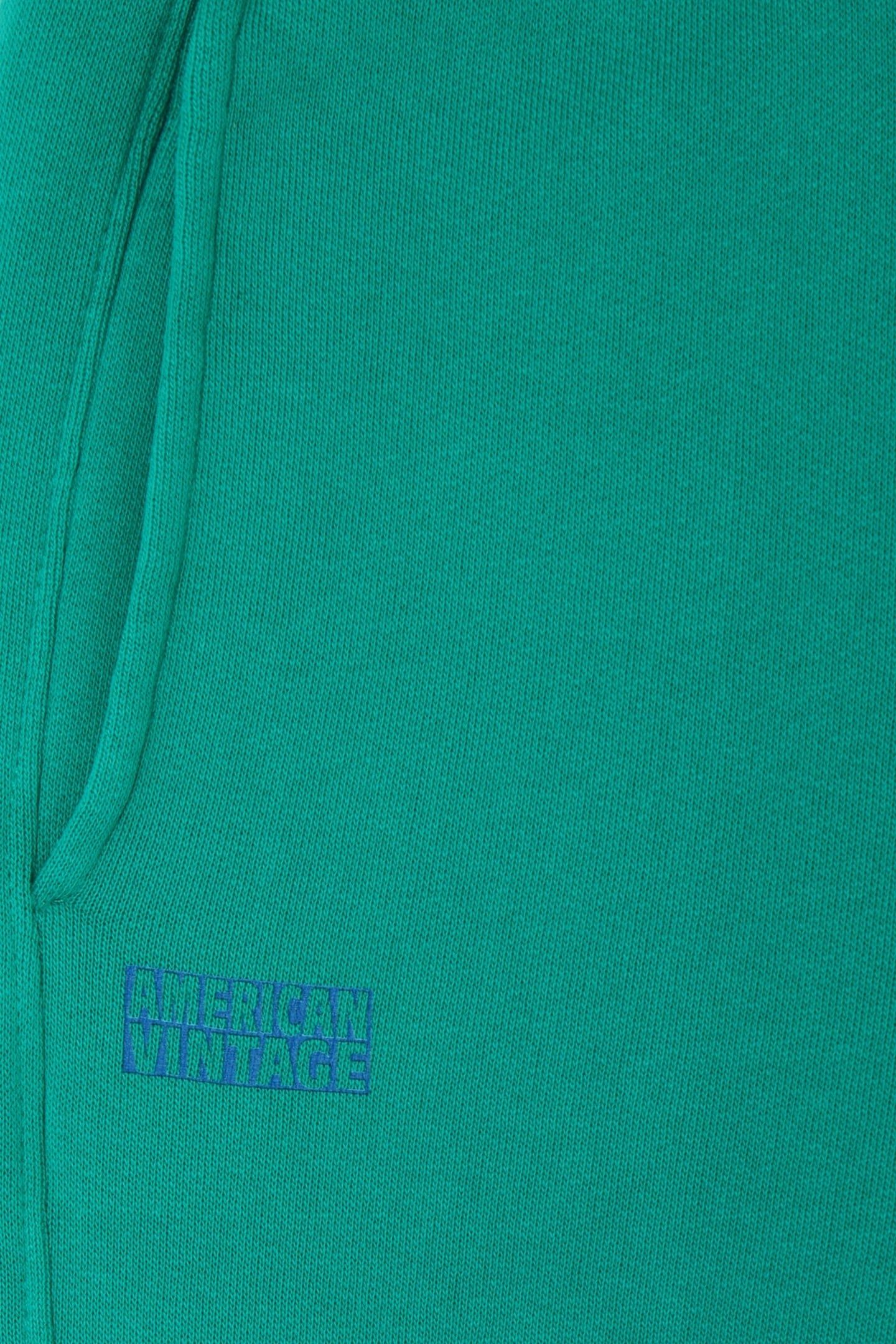 IZUBIRD SWEAT PANTS DIABOLO MENTHE VINTAGE 5