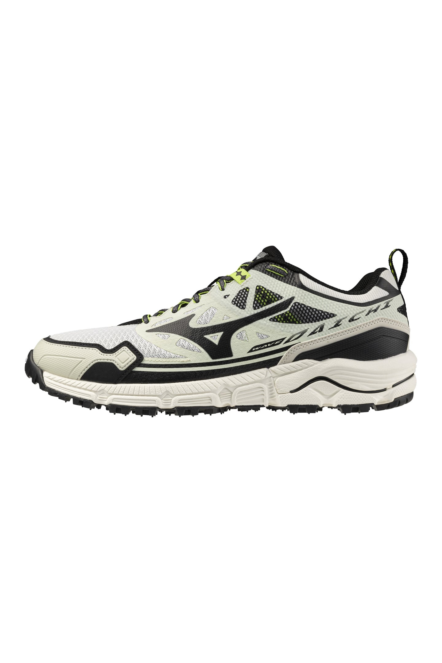 UNISEX SHOE WAVE DAICHI LS GF WHITE/BLACK/DAIQUIRI GREEN 5