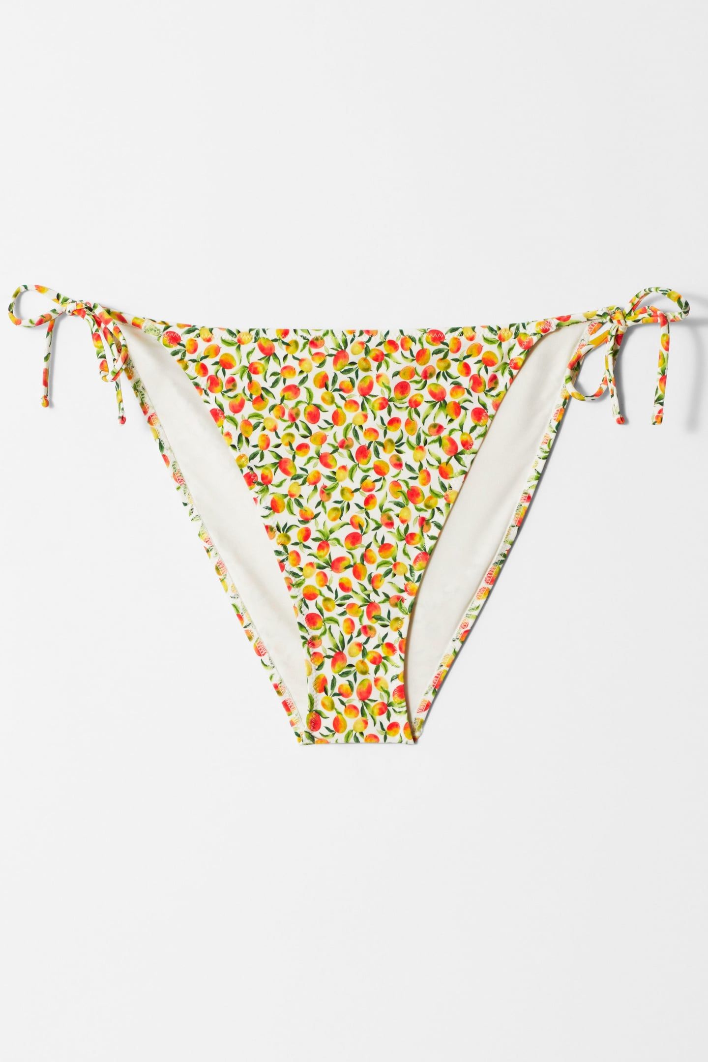 AGNES MINI BRIEF YELLOW 3
