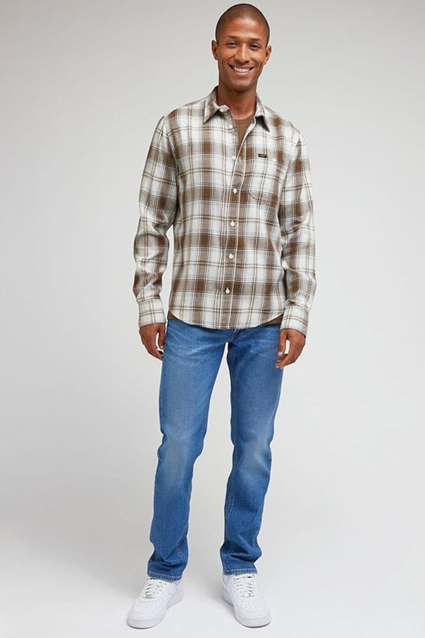 DAREN INDIGO VINTAGE JEANS 2