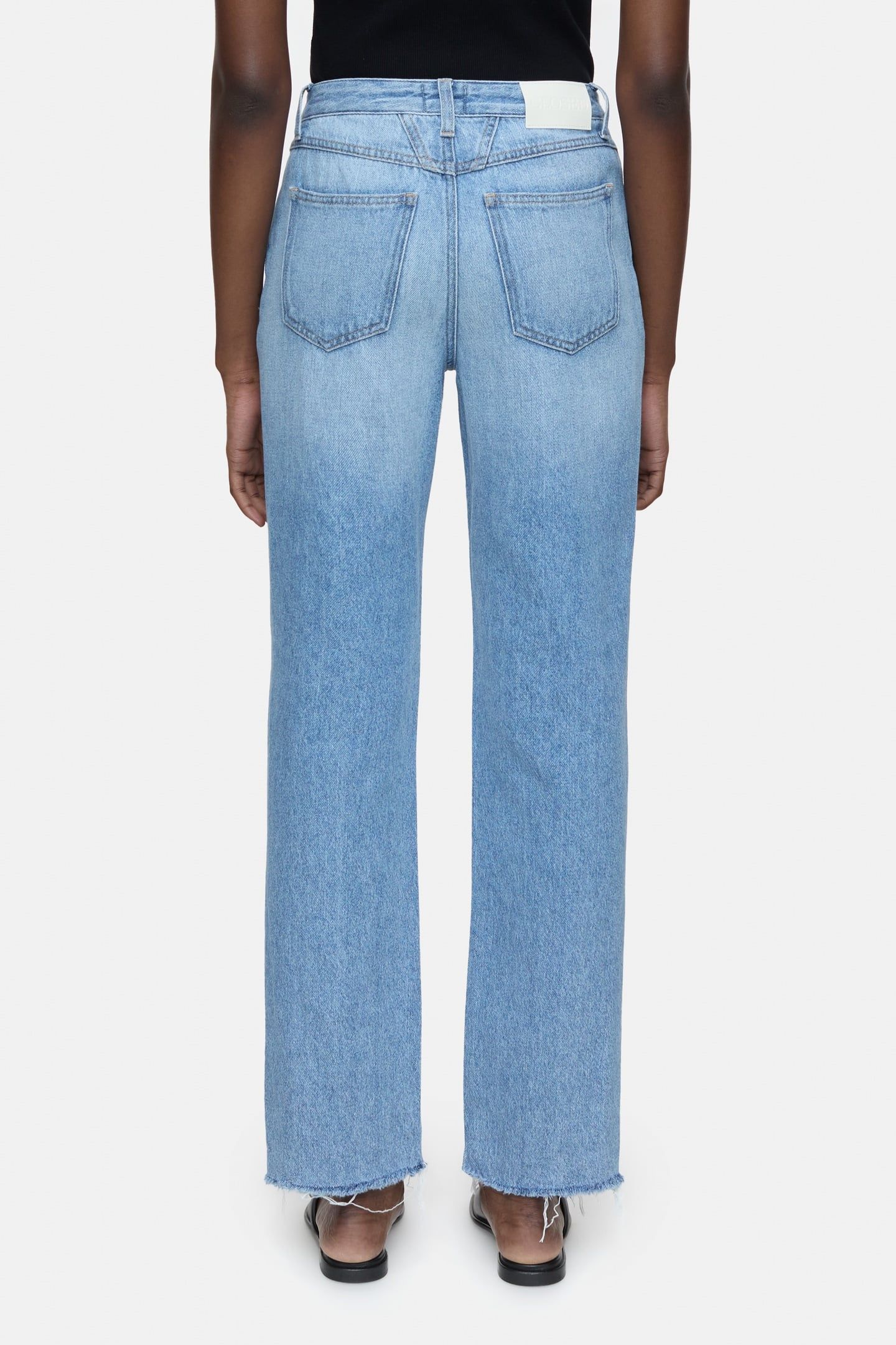 ROAN JEANS MID BLUE 3