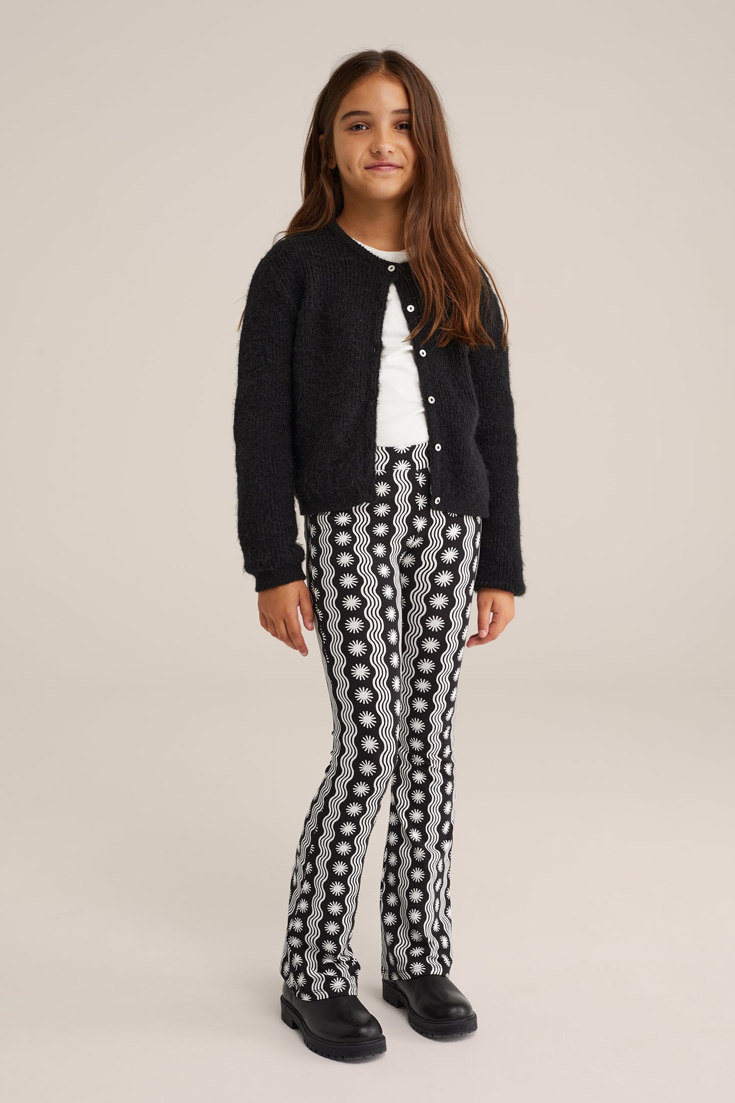 TROUSER WHITE 2