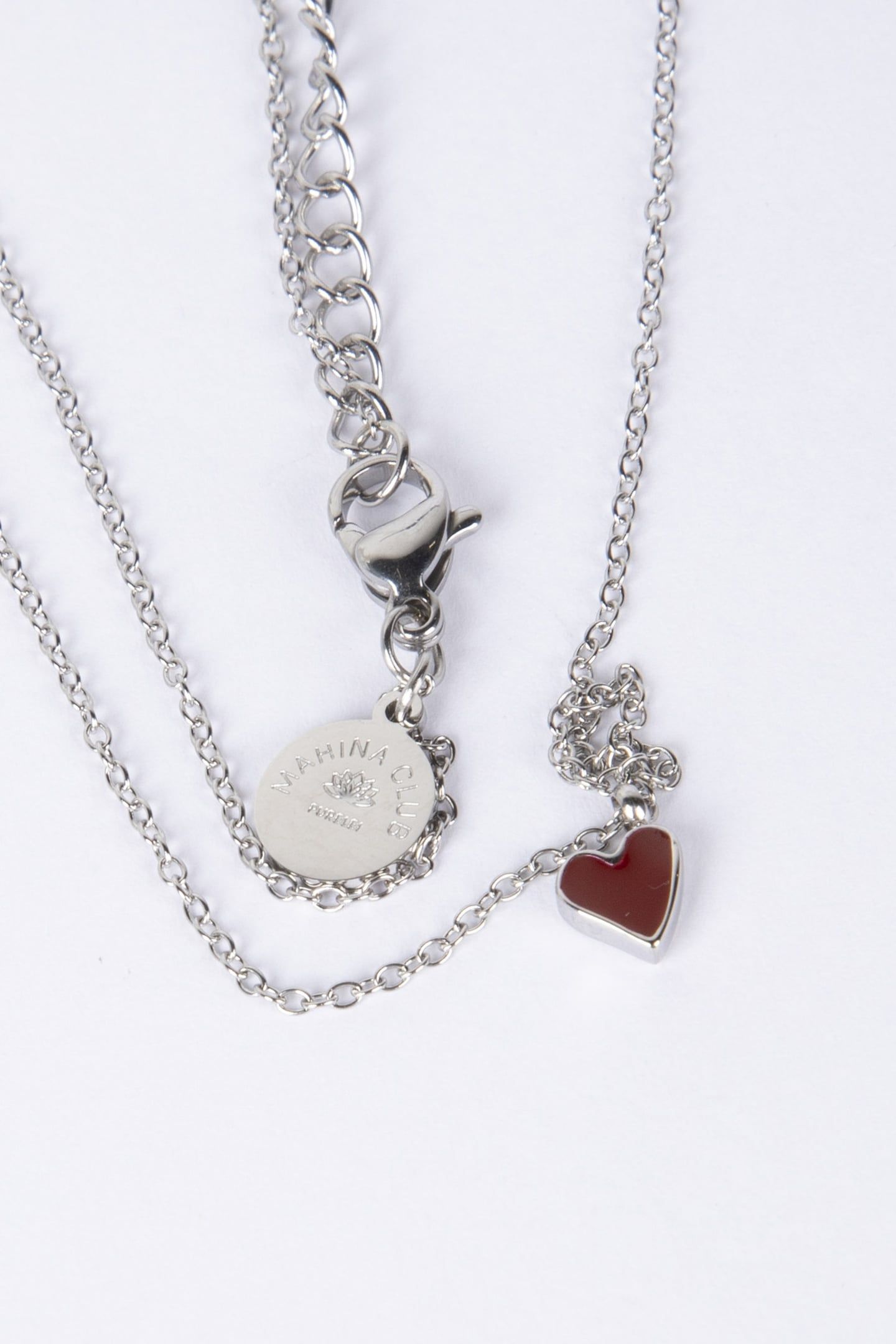 MAHINA CLUB MEMORY SET SILVER 8