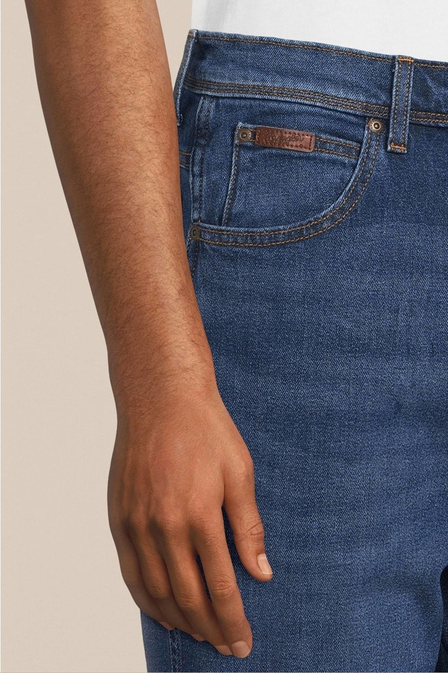TEXAS HALLUCINATIONS BLUE JEANS 5