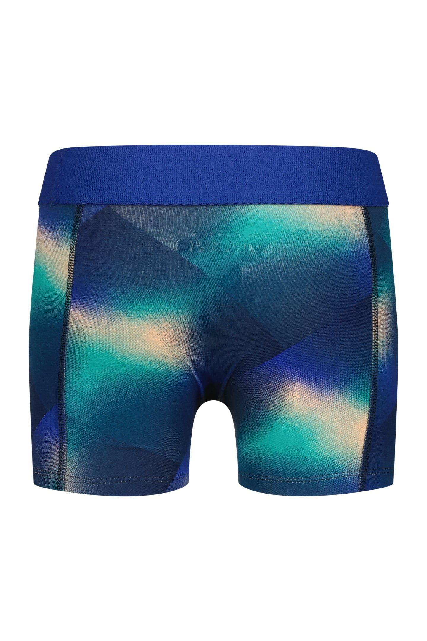 BOYS BWO26-UNI 5-PACK BOXER MULTICOLOR BLUE 3