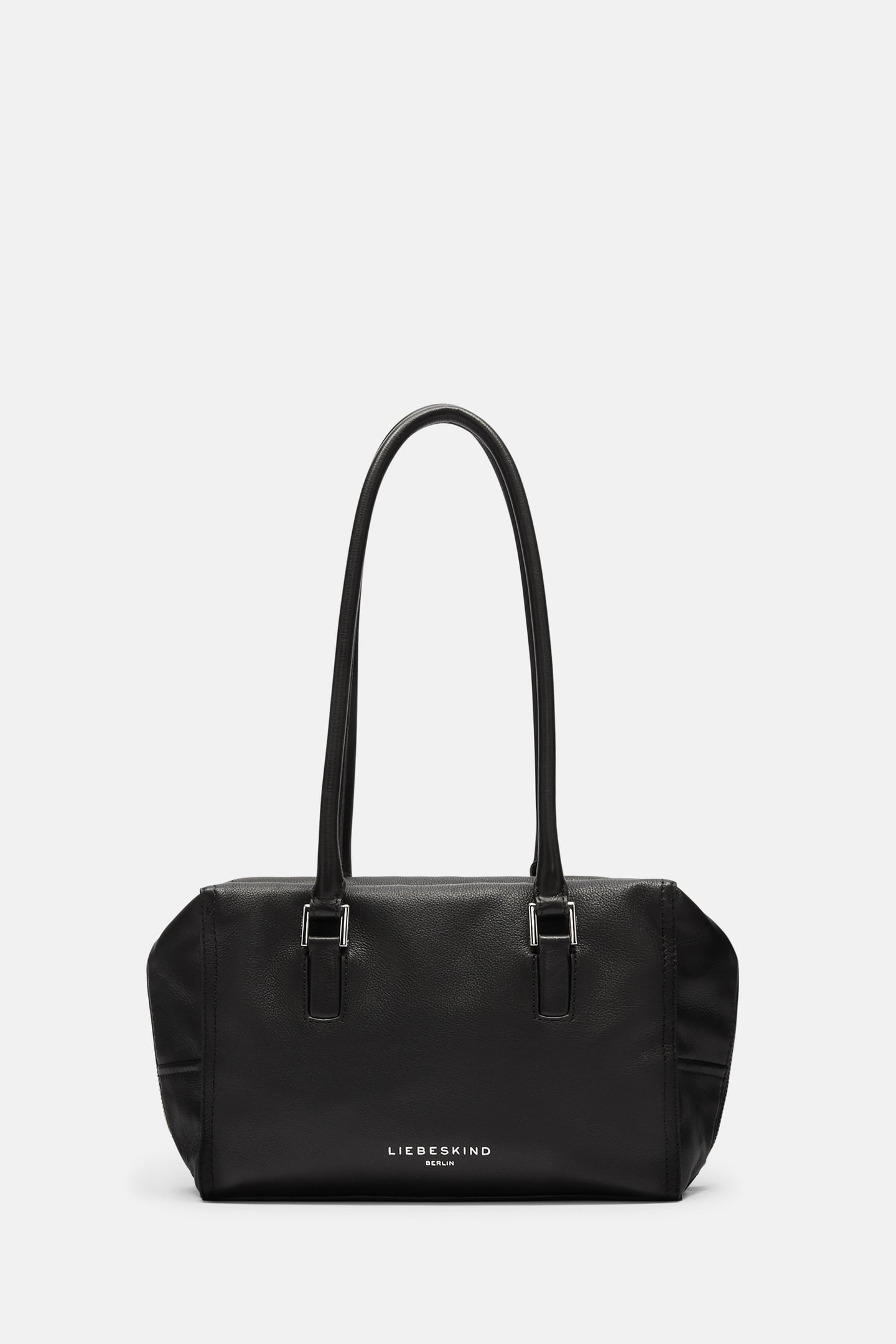 SATCHEL SMALL BLACK 3