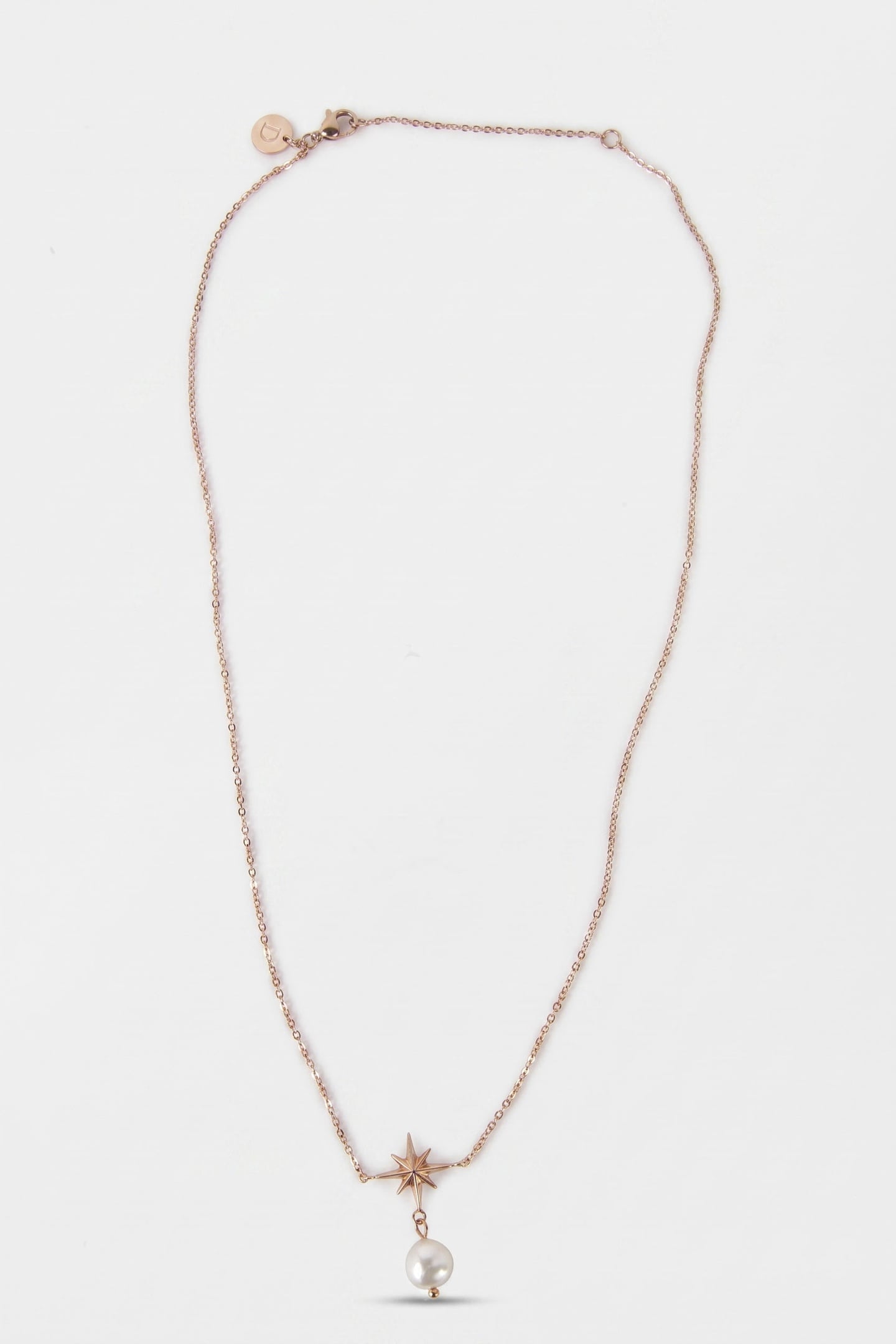 MAHINA CLUB WINDROSE SET ROSEGOLD 2