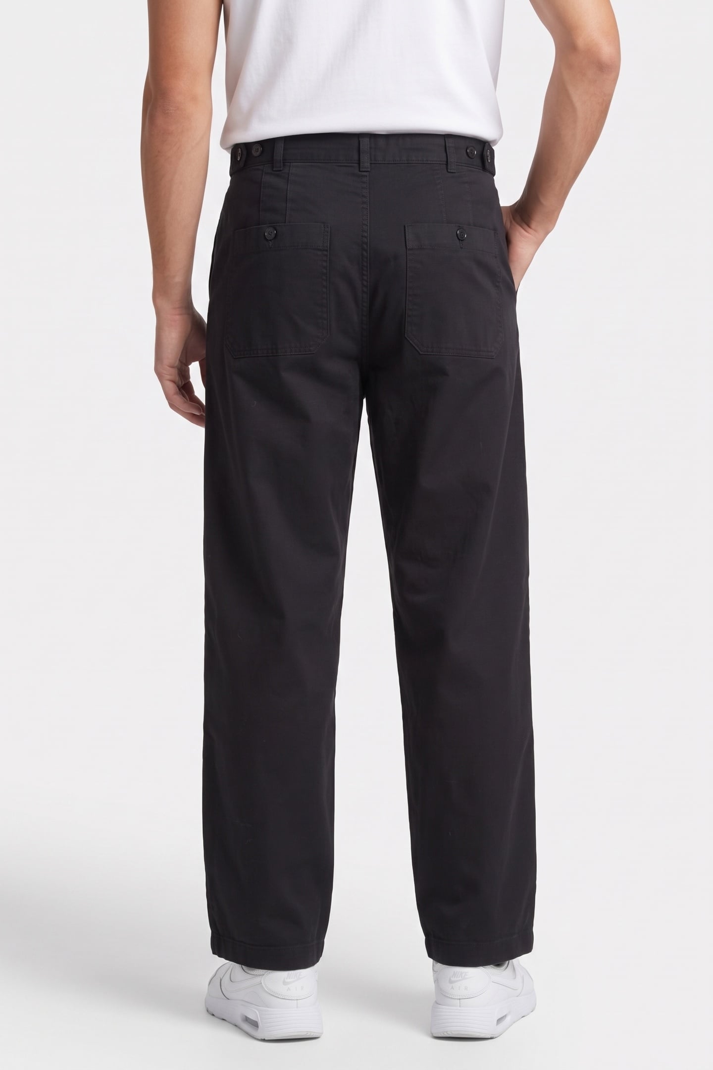 ELLIOT BACK POCKET BLACK 2