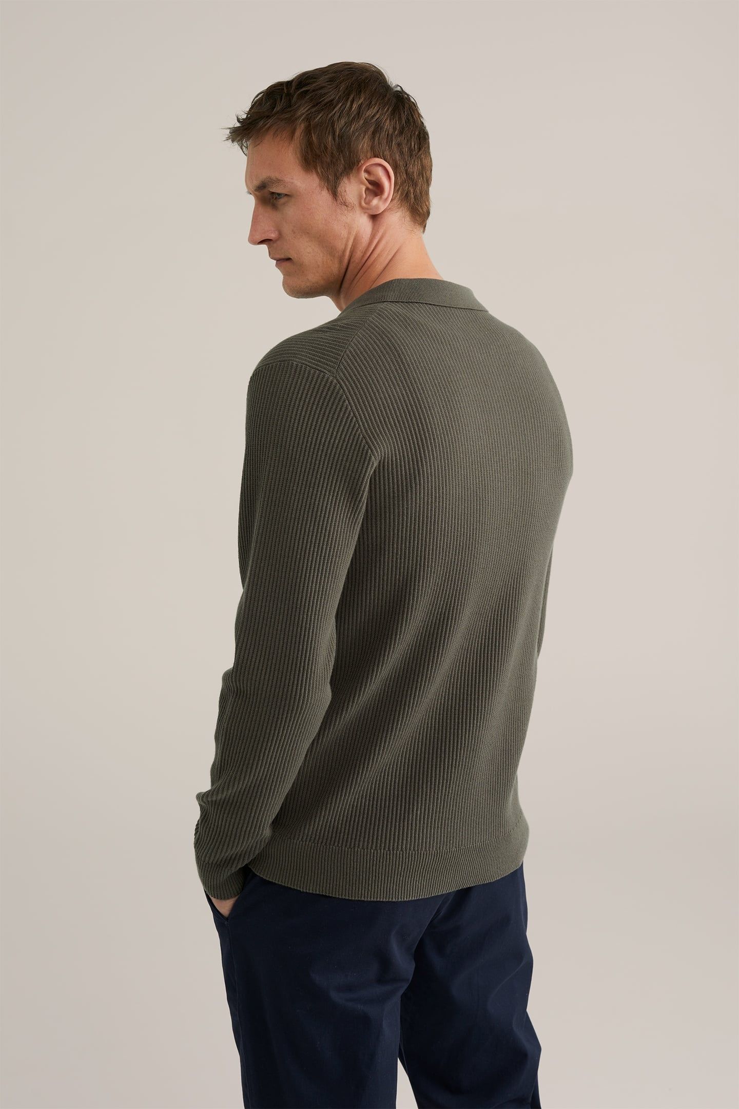 POLO DARK GREEN 3