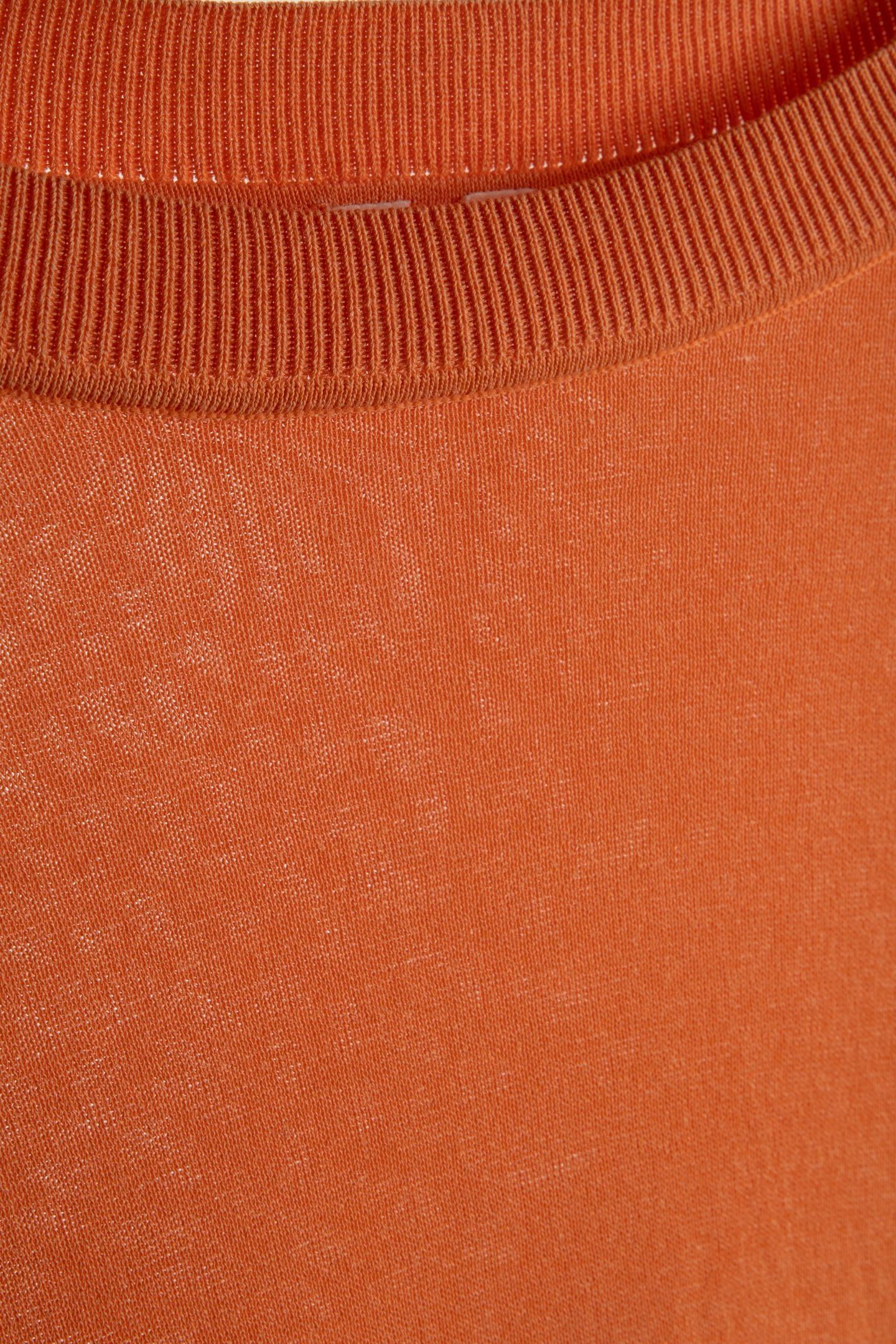 WYOMING SWEATER ORANGE 4