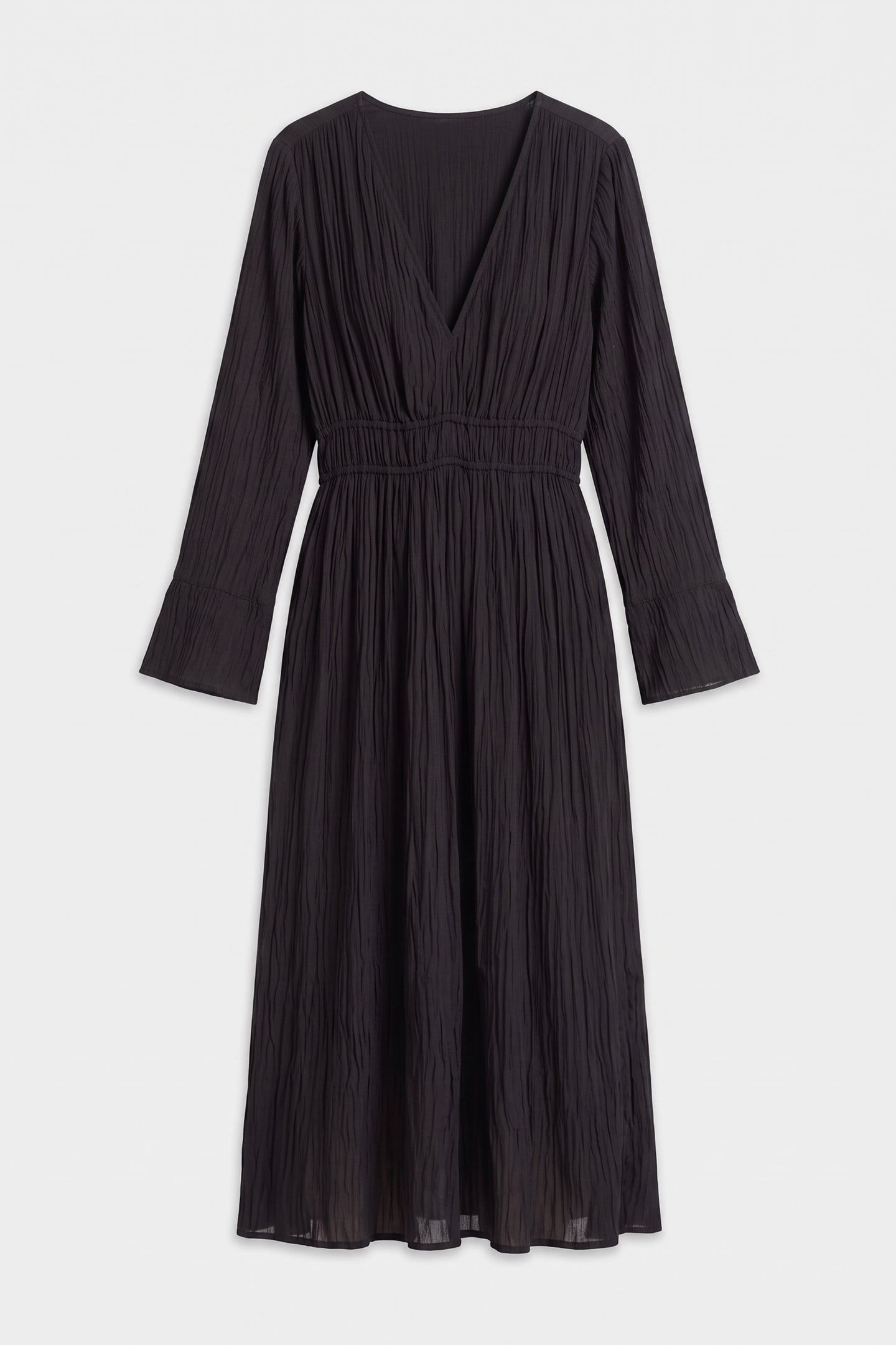 GULLVIVA DRESS BLACK 4
