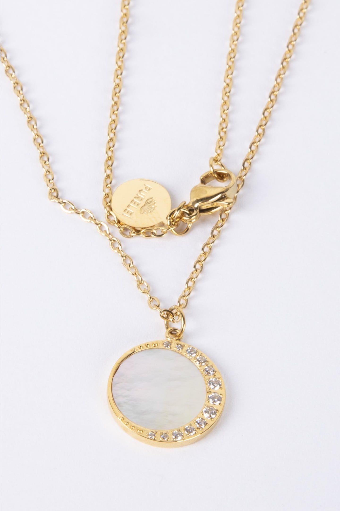 SHINING MOON KETTE GOLD 4