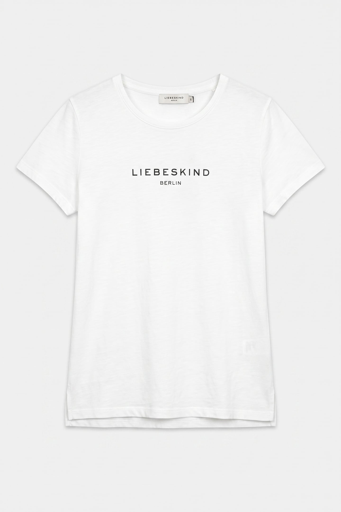 T-SHIRT SHORT-SLEEVE WHITE 3