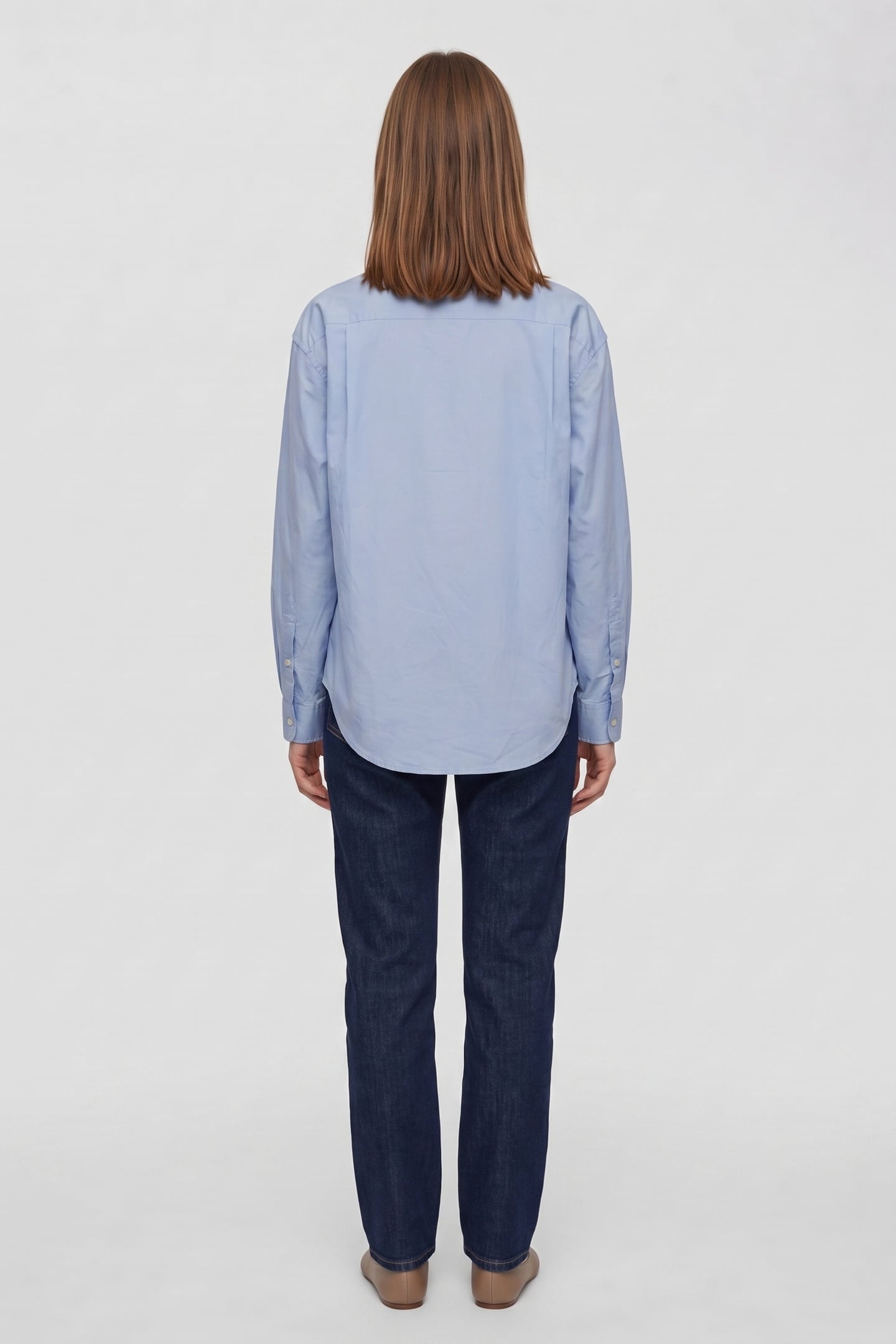 ILASSI SHIRT NEW BLUE 2