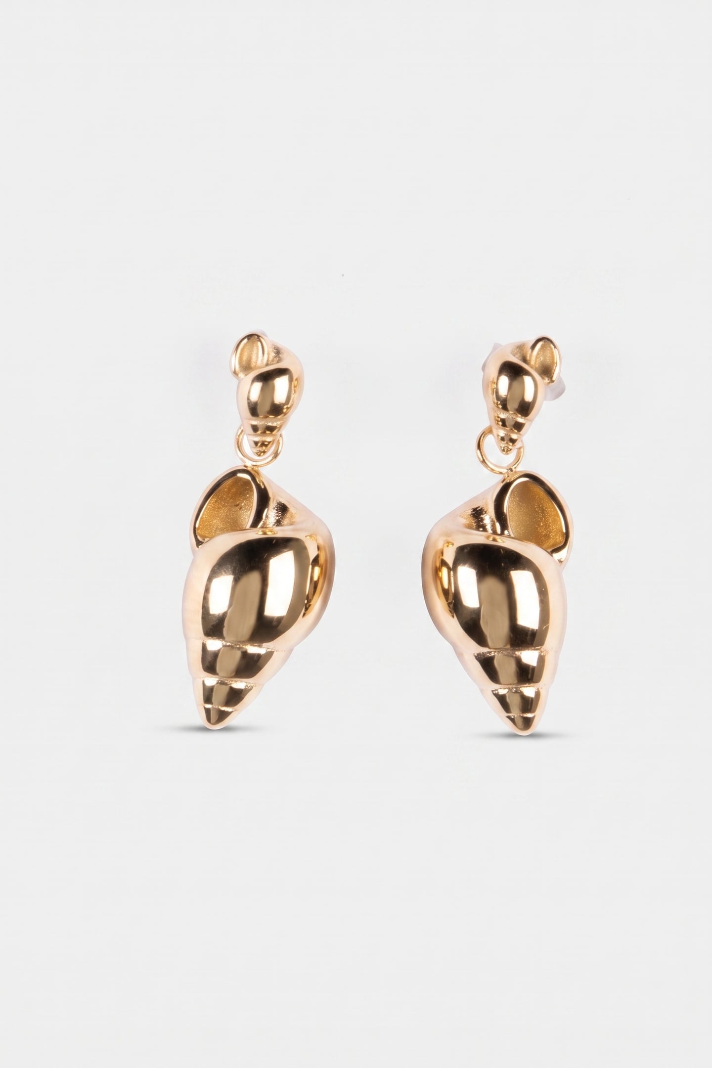 SEAFOAM OHRRINGE GOLD 3