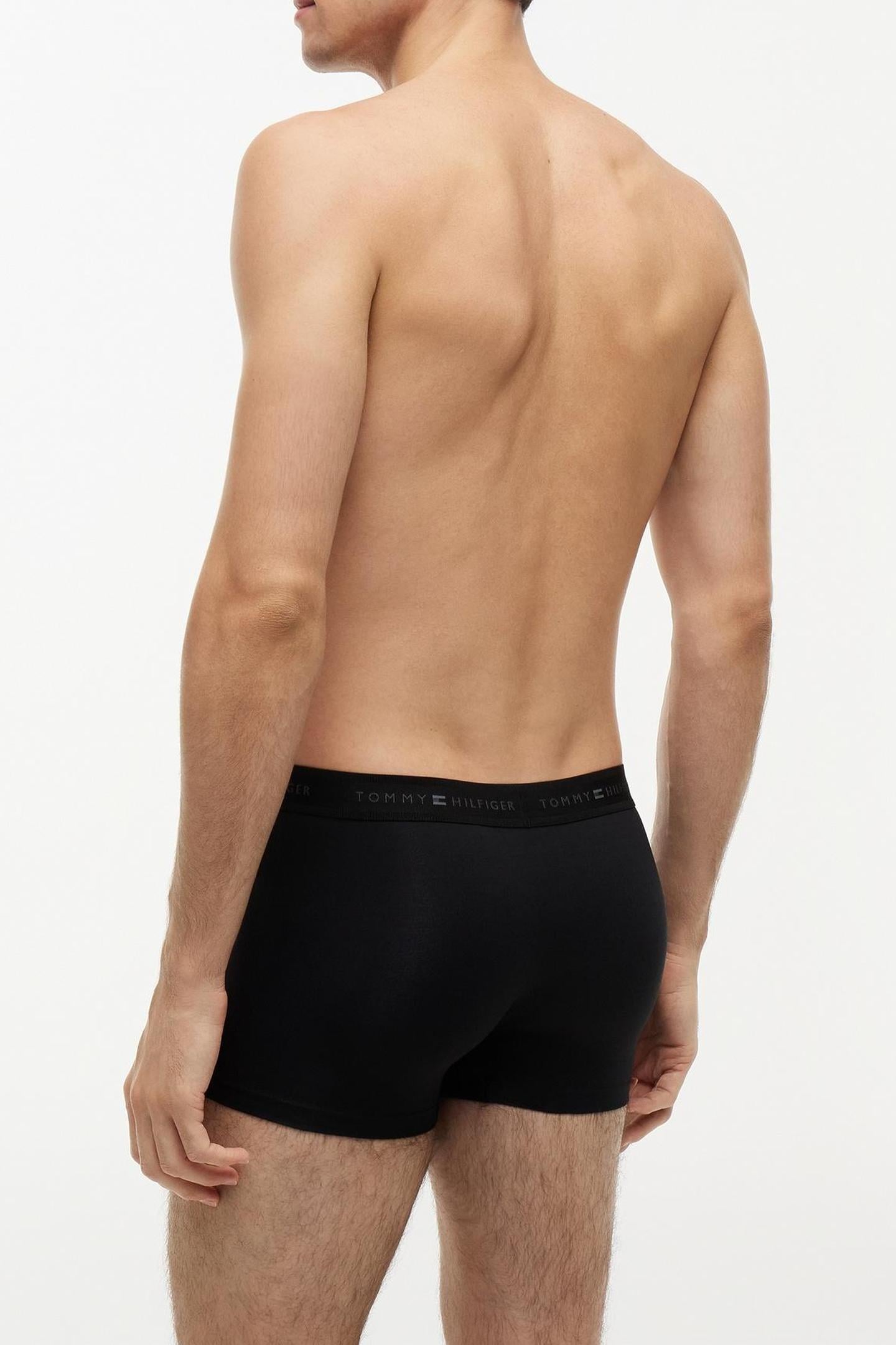 3-PACK TRUNK BLACK/BLACK/BLACK 4