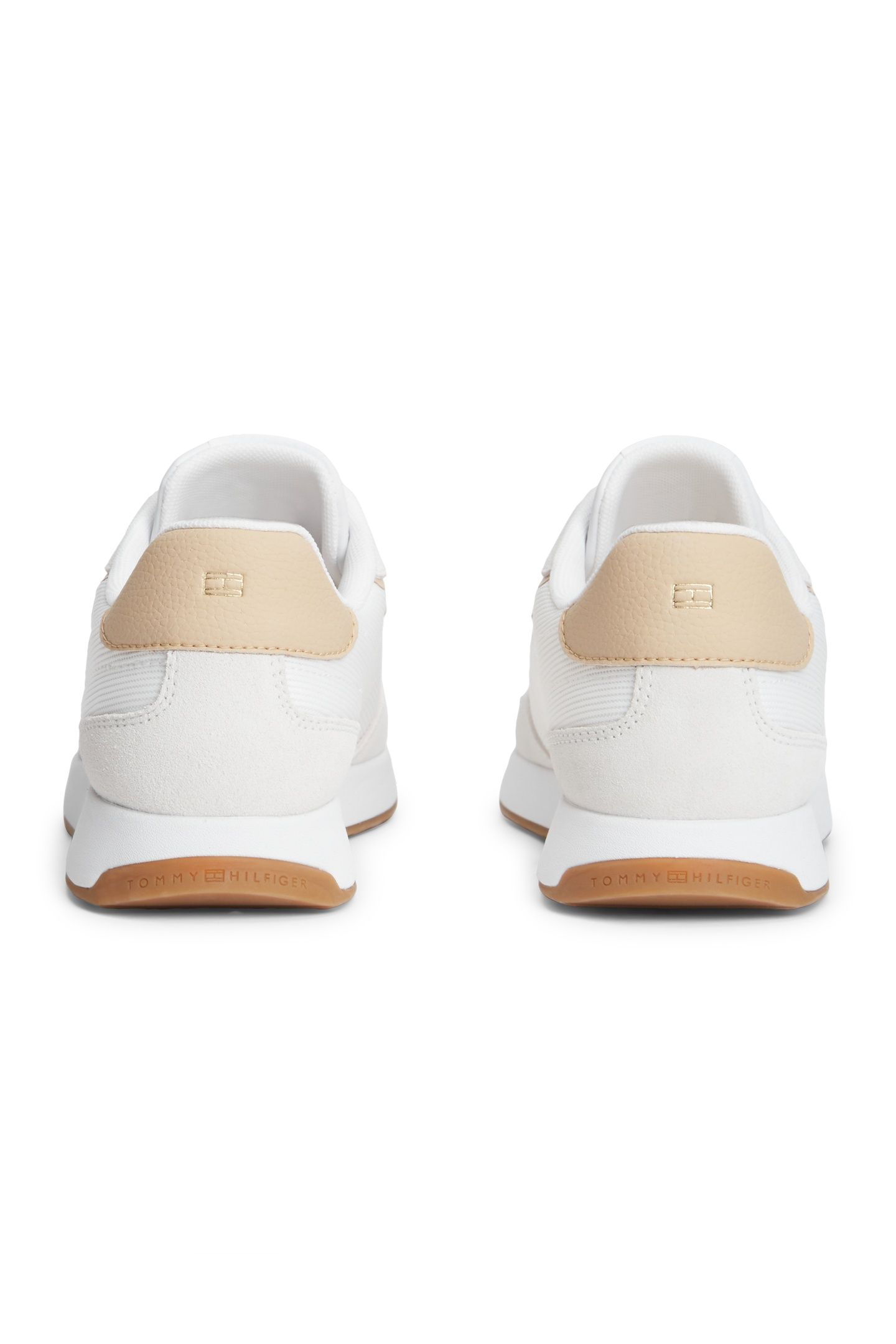 RETRO RUNNER MIX ECRU/TRENCH 4