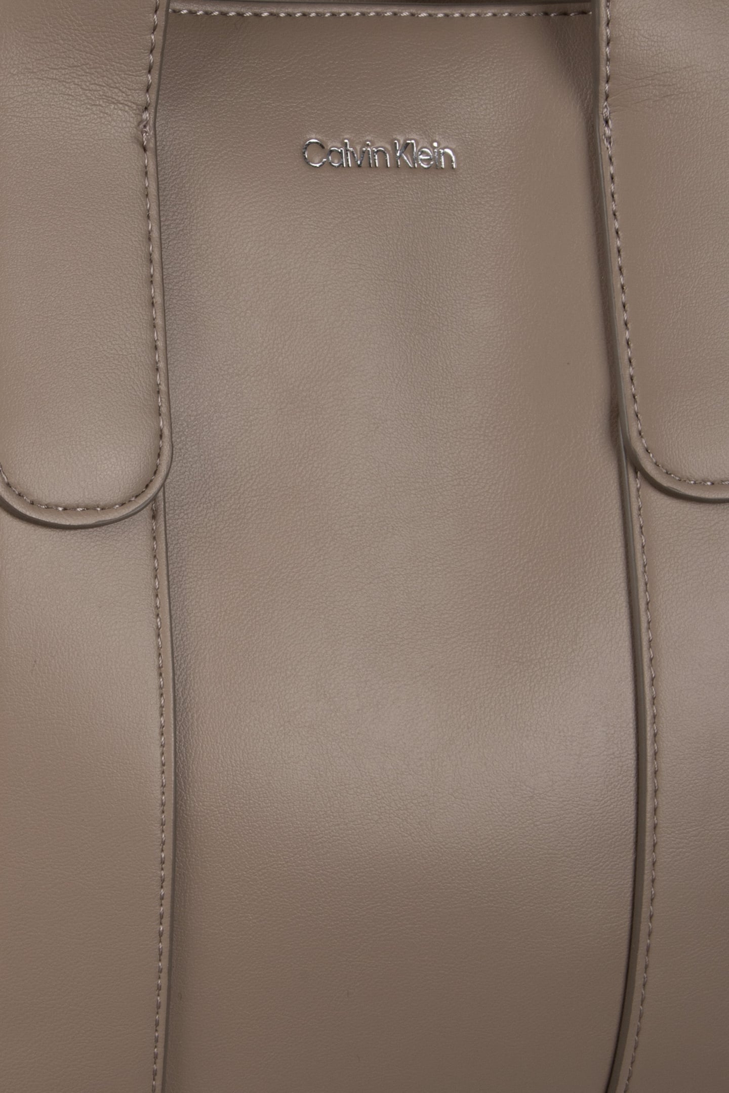 WEBBING STRAP SMALL TOTE DESERT TAUPE 4
