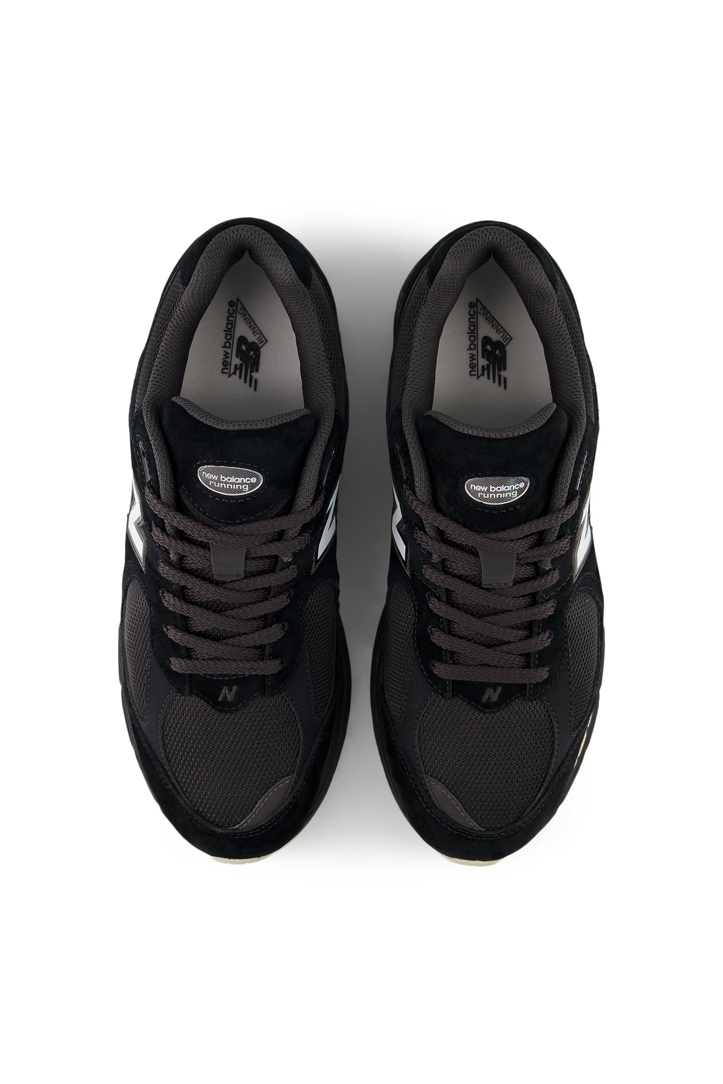 UNISEX 2002R BLACK 8