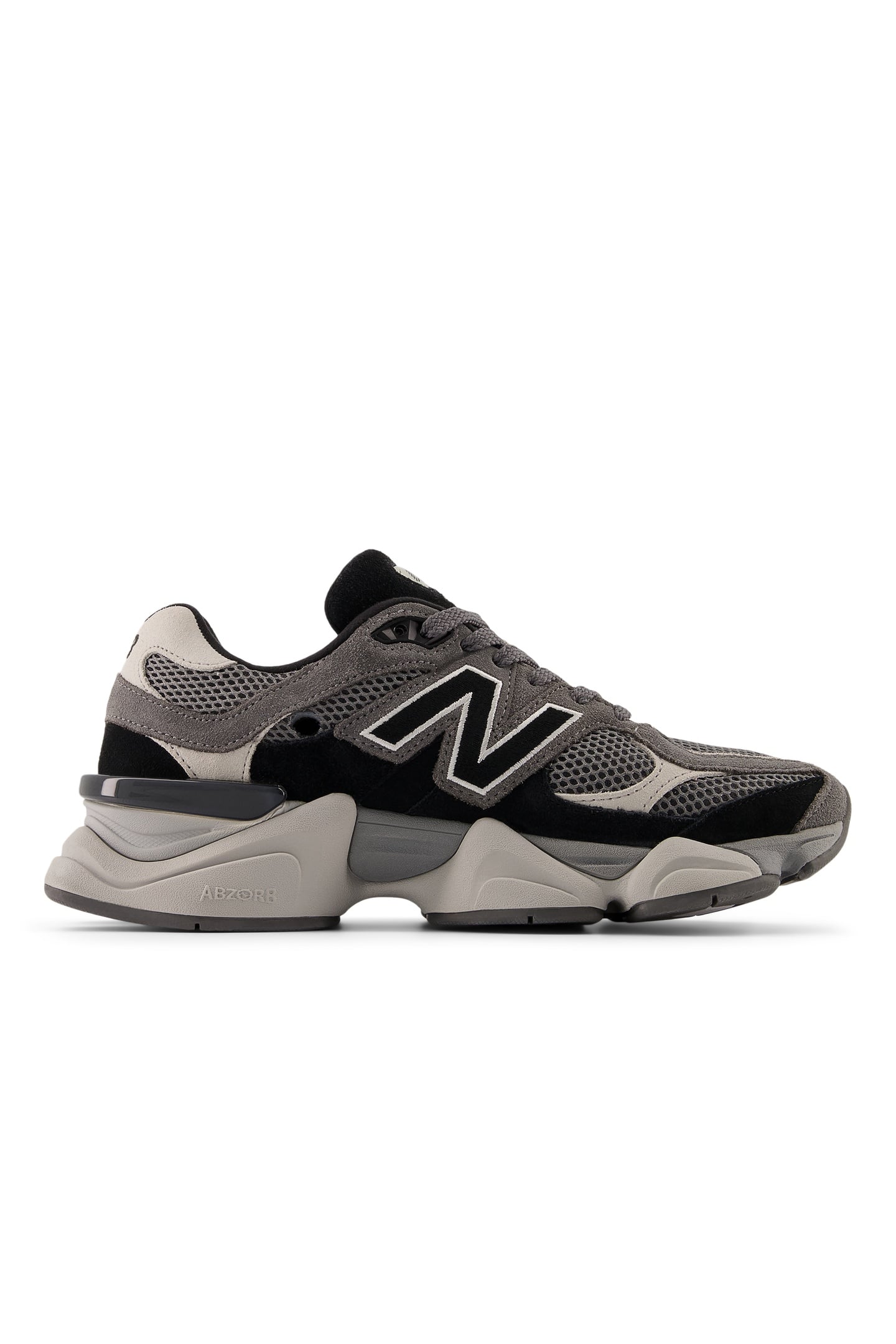 UNISEX 9060 BLACK 1