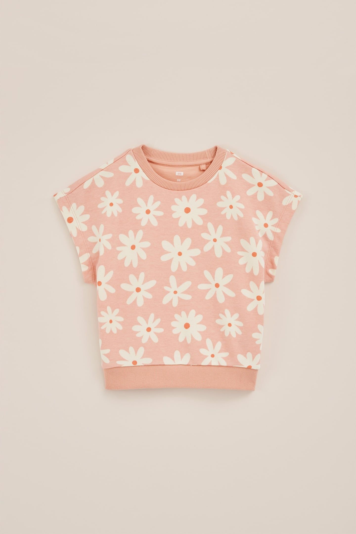 SWEATER BRIGHT ORANGE 3
