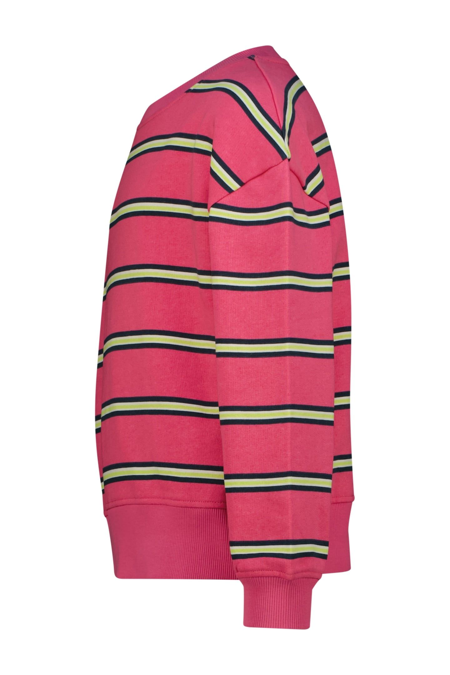 GIRLS NARINA SWEATER SANGRIA SUNSET 2
