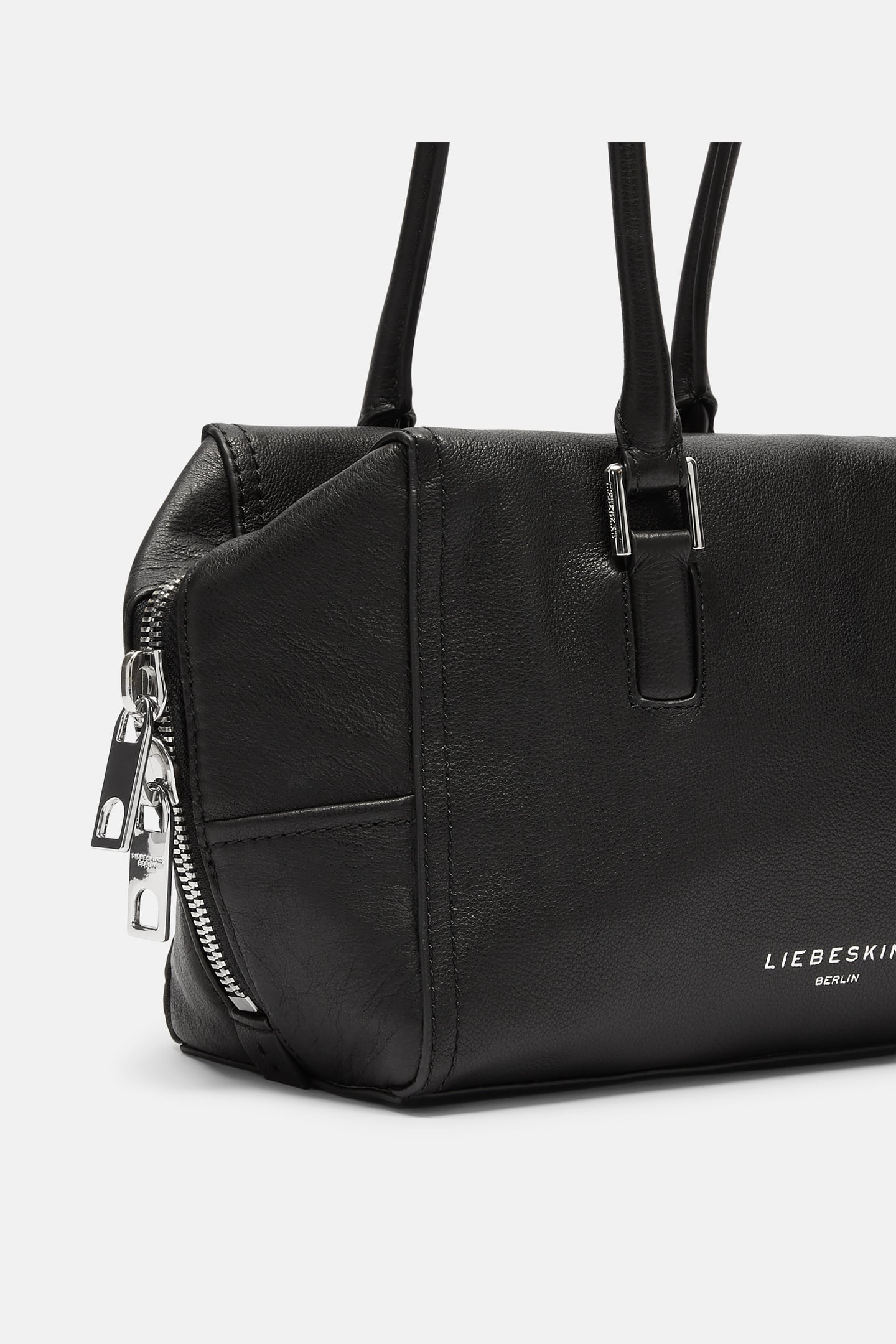 SATCHEL SMALL BLACK 7