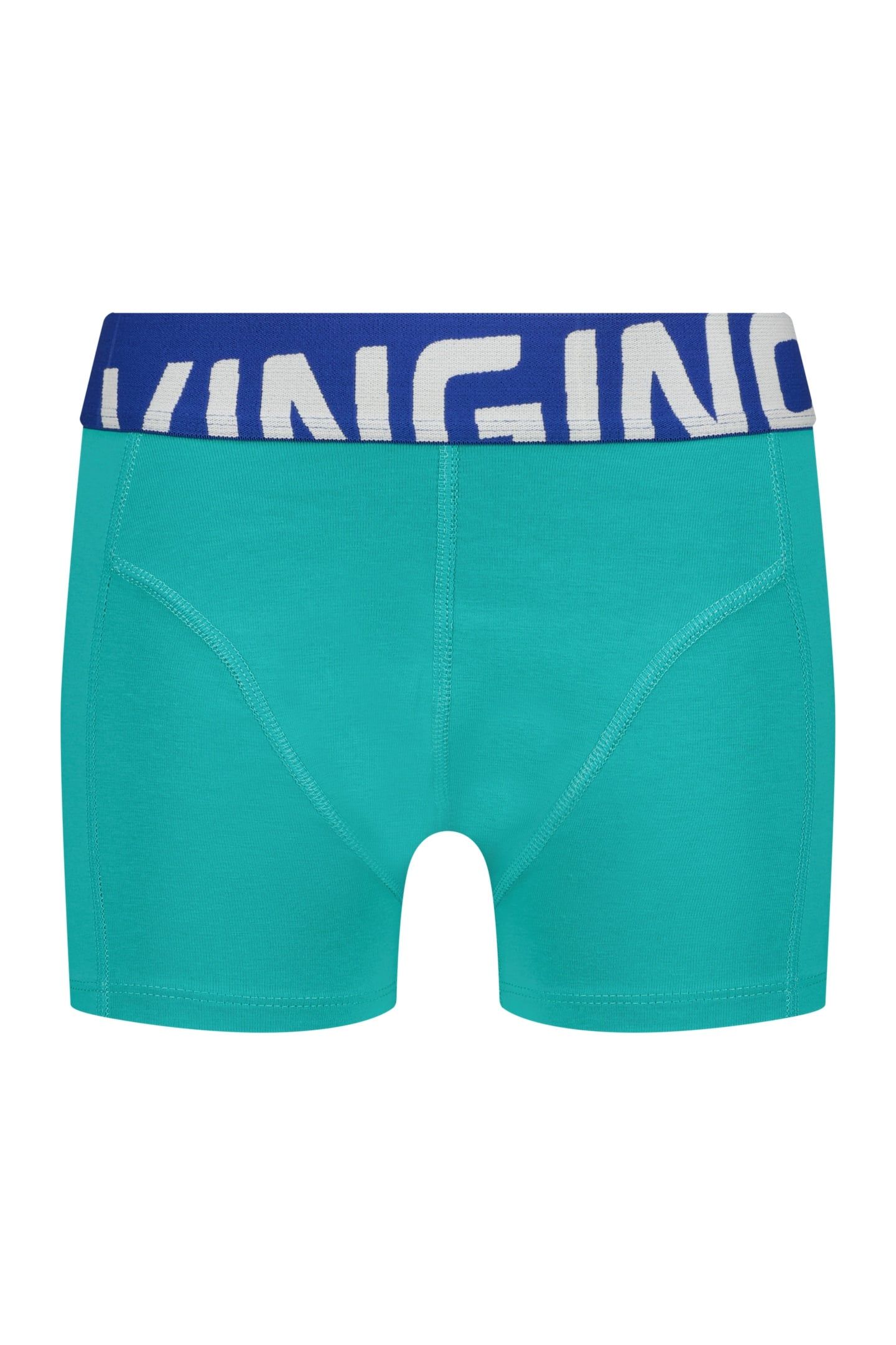 BOYS BWO26-UNI 5-PACK BOXER MULTICOLOR BLUE 4