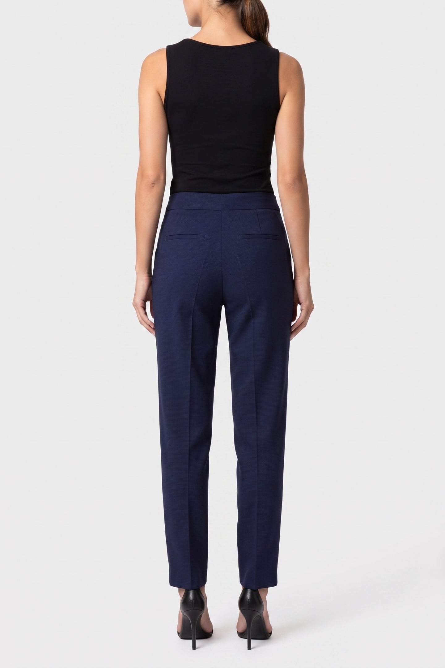 ELEOS SLOUCHY HEAVY HOPSACK BLUE 2