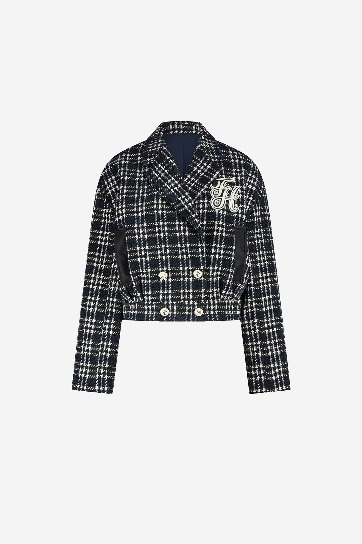 JORDYN BLAZER NAVY NIGHT 2