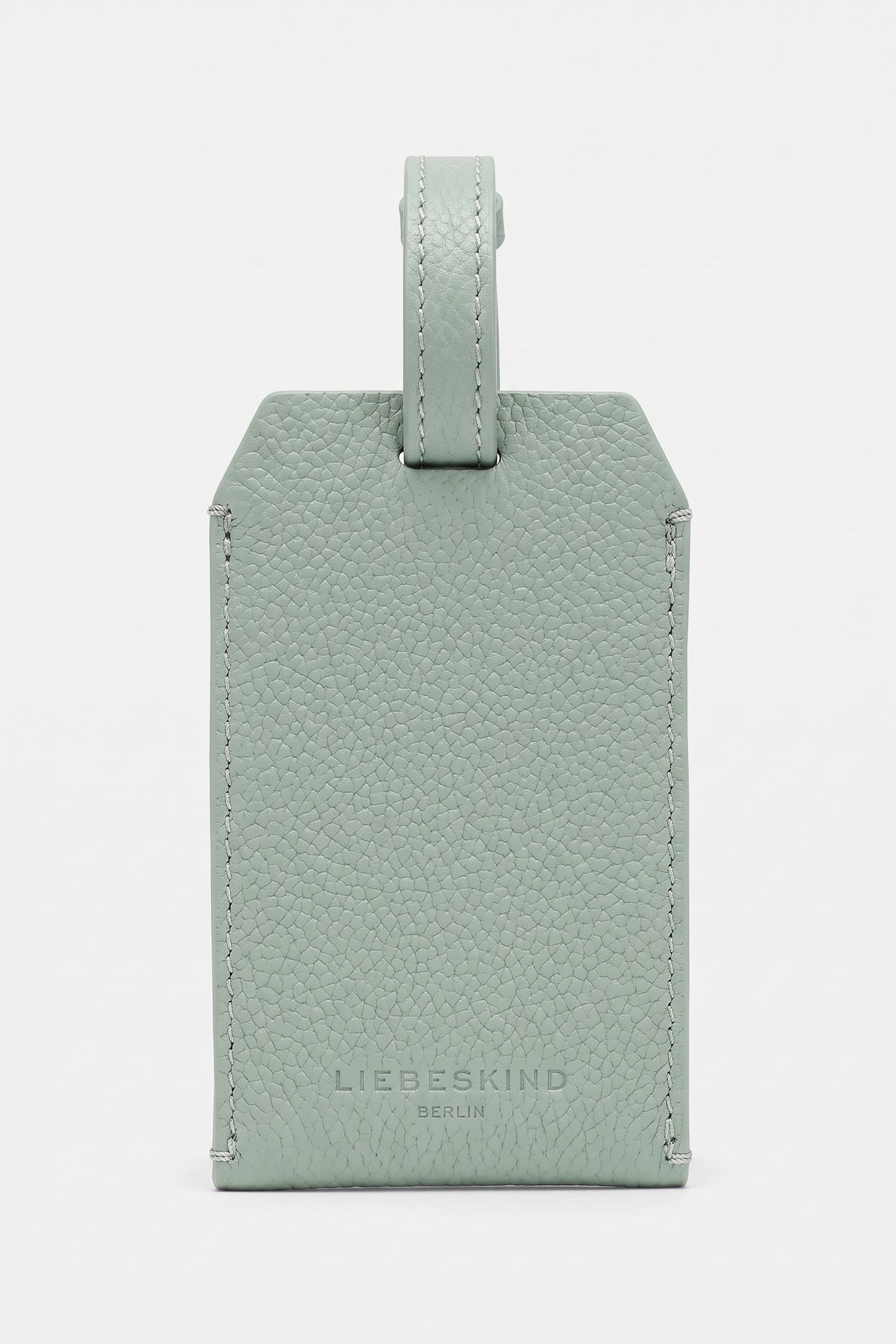 LUGGAGE TAG GREEN 2