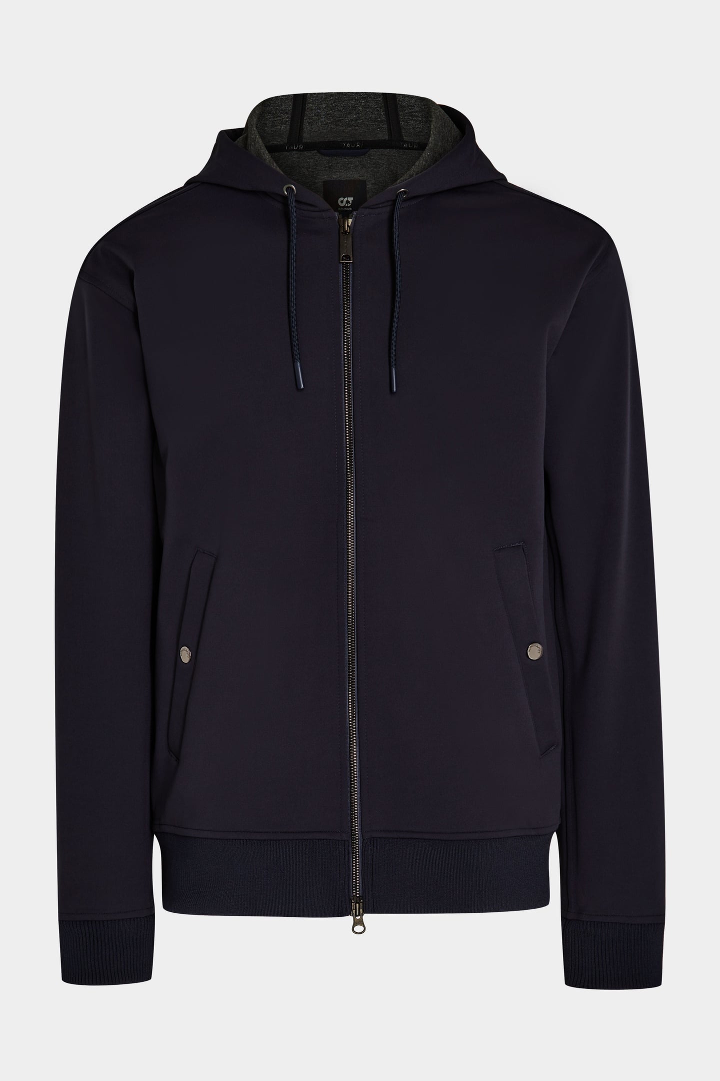 SROTE V1.Y7.01 SWEAT (HOODED) J. NAVY 2