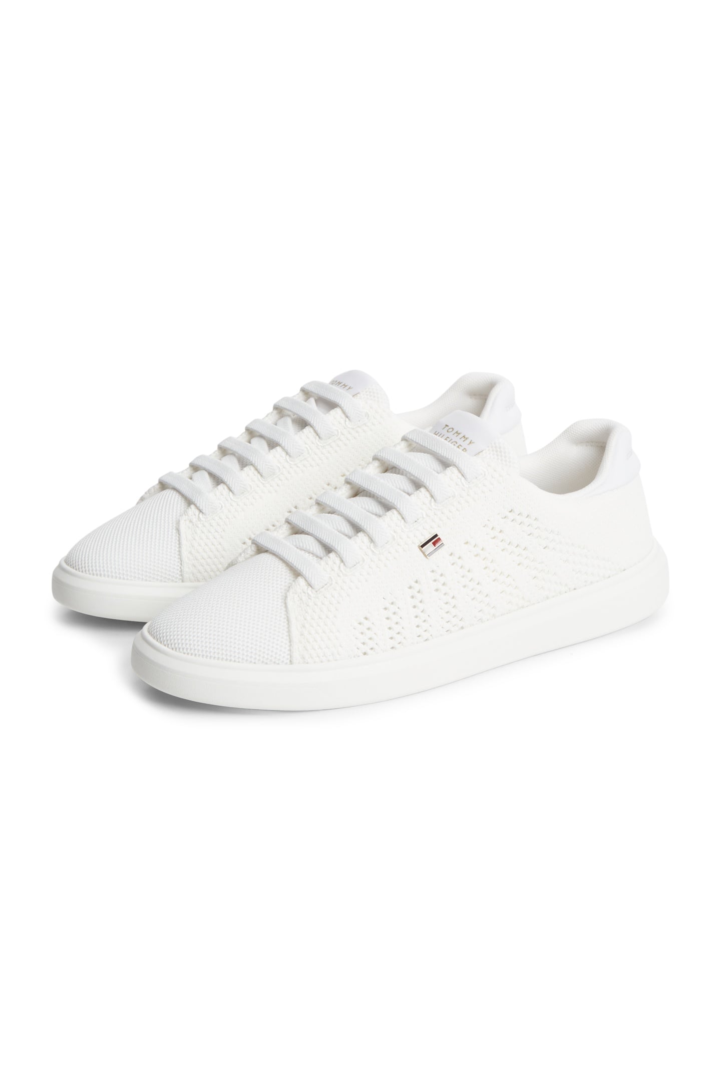 ICON LIGHT KNIT SHOES ECRU 3