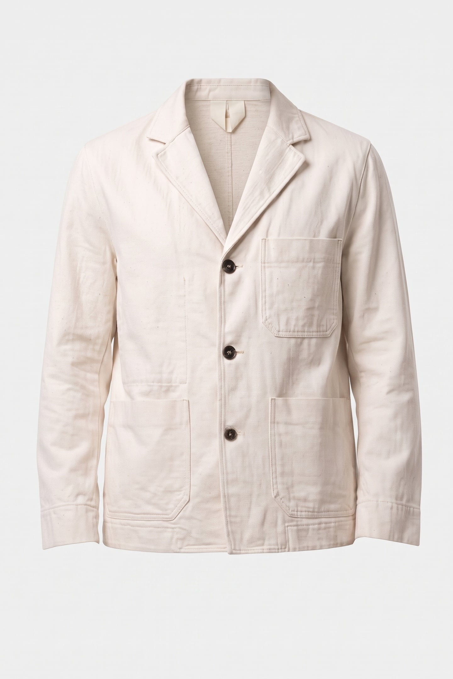 DUNGEN JACKET PRESS BEIGE 3