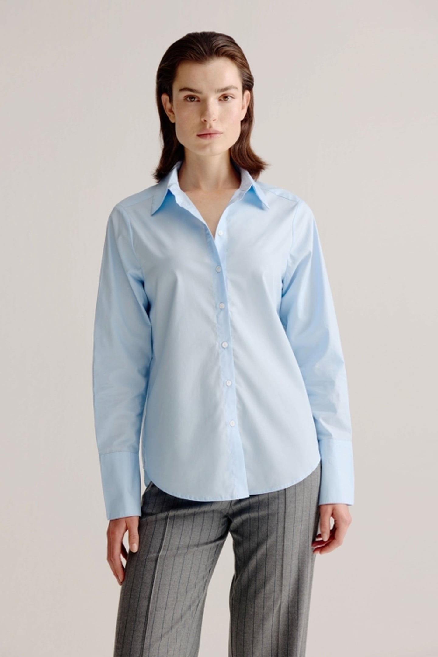 LEVI BLOUSE FRENCH BLUE 1