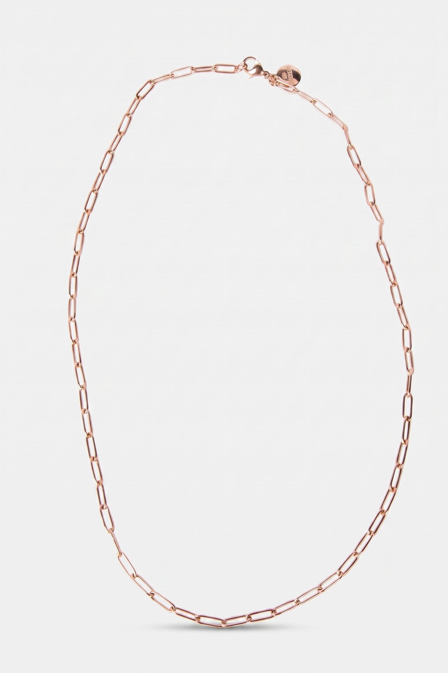 FLEX CHARM KETTE ROSEGOLD 2