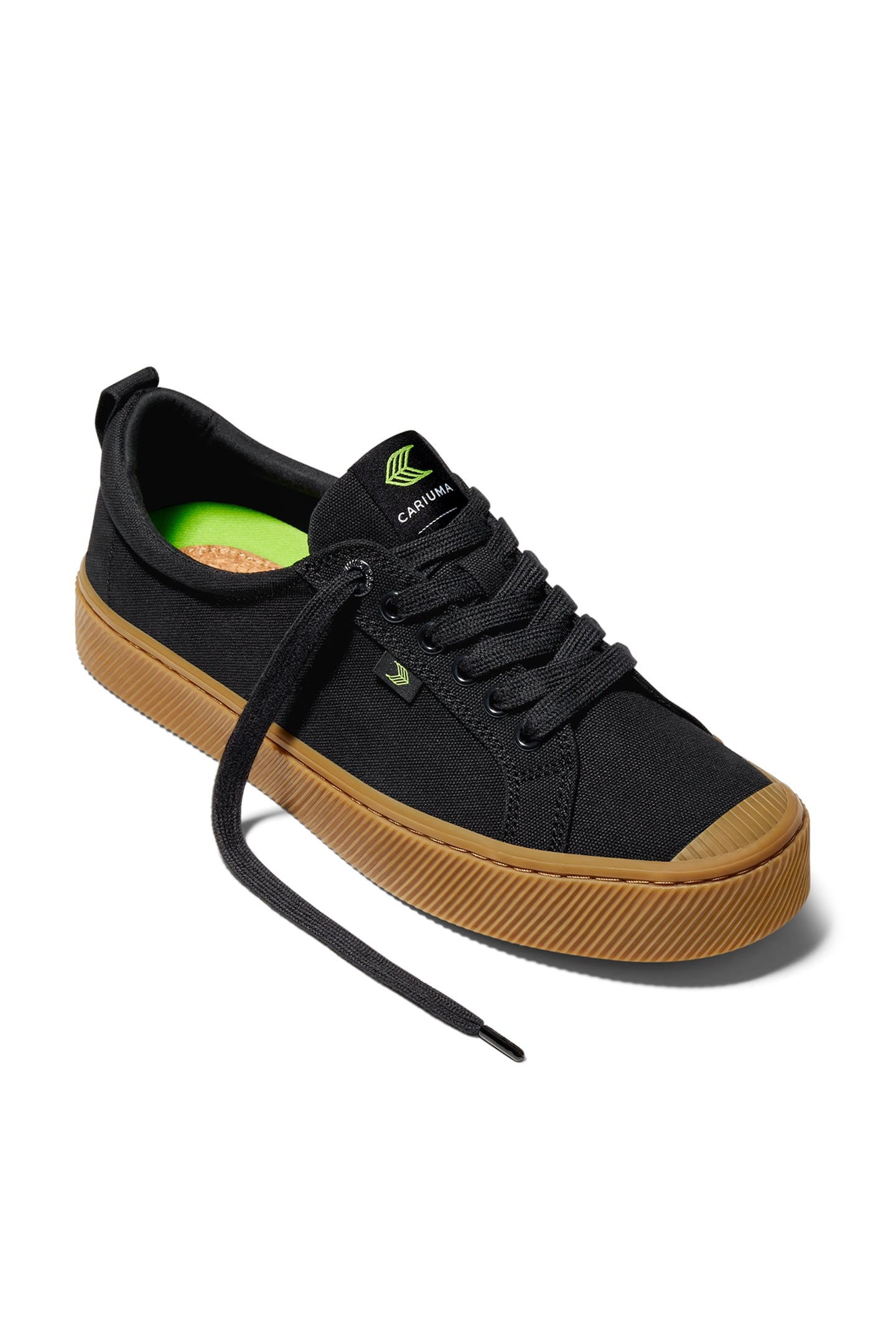 OCA CANVAS ALL BLACK 2