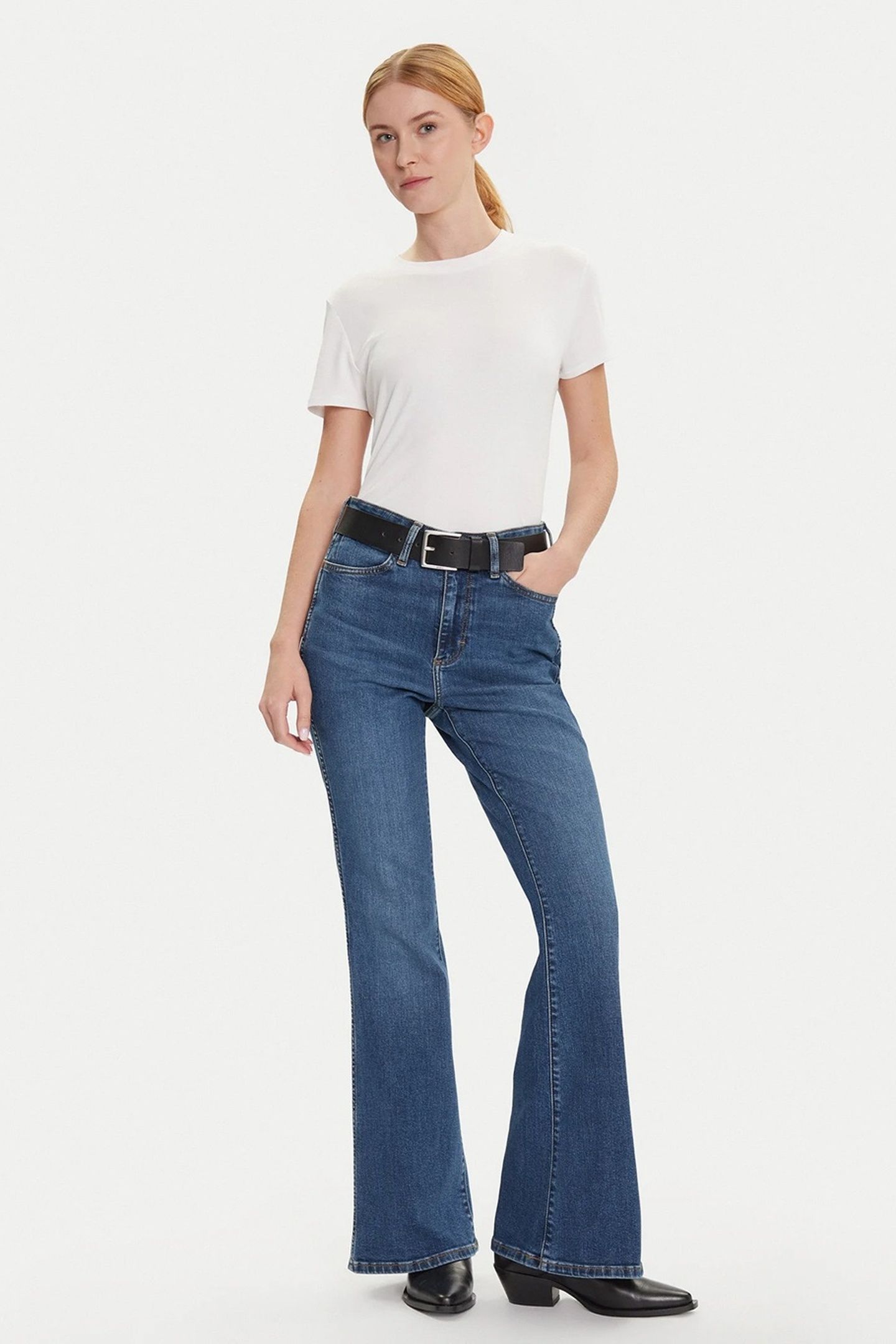 MONTANA YOSEMITE DENIM BLUE JEANS 2