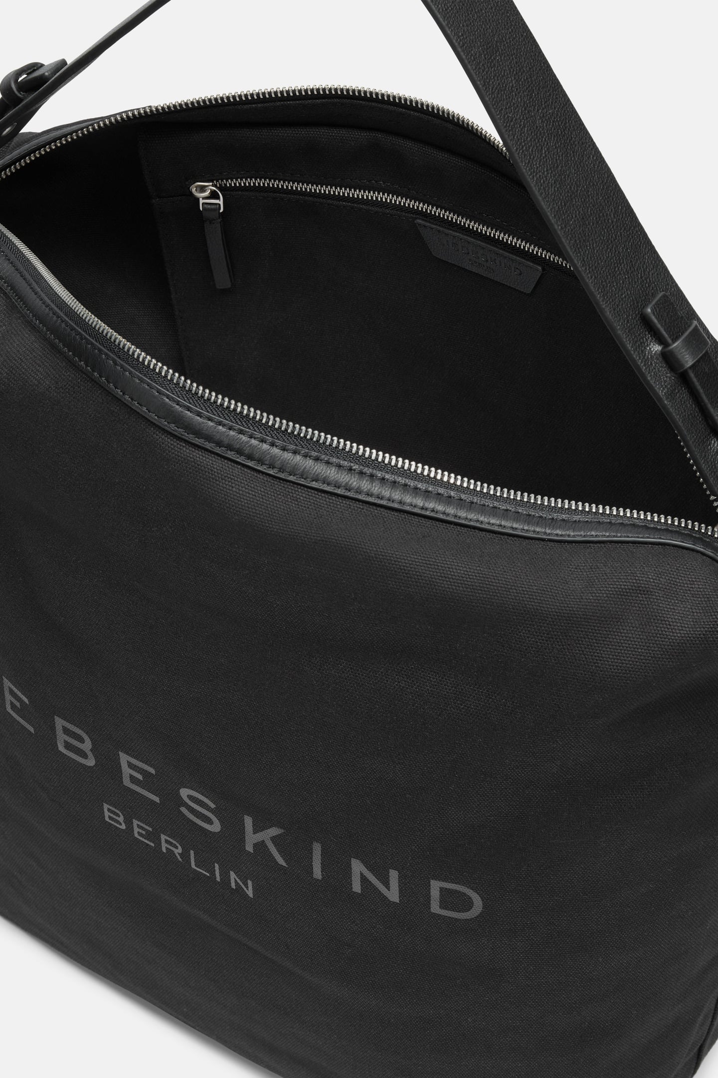 SHOPPER LARGE BLACK 5